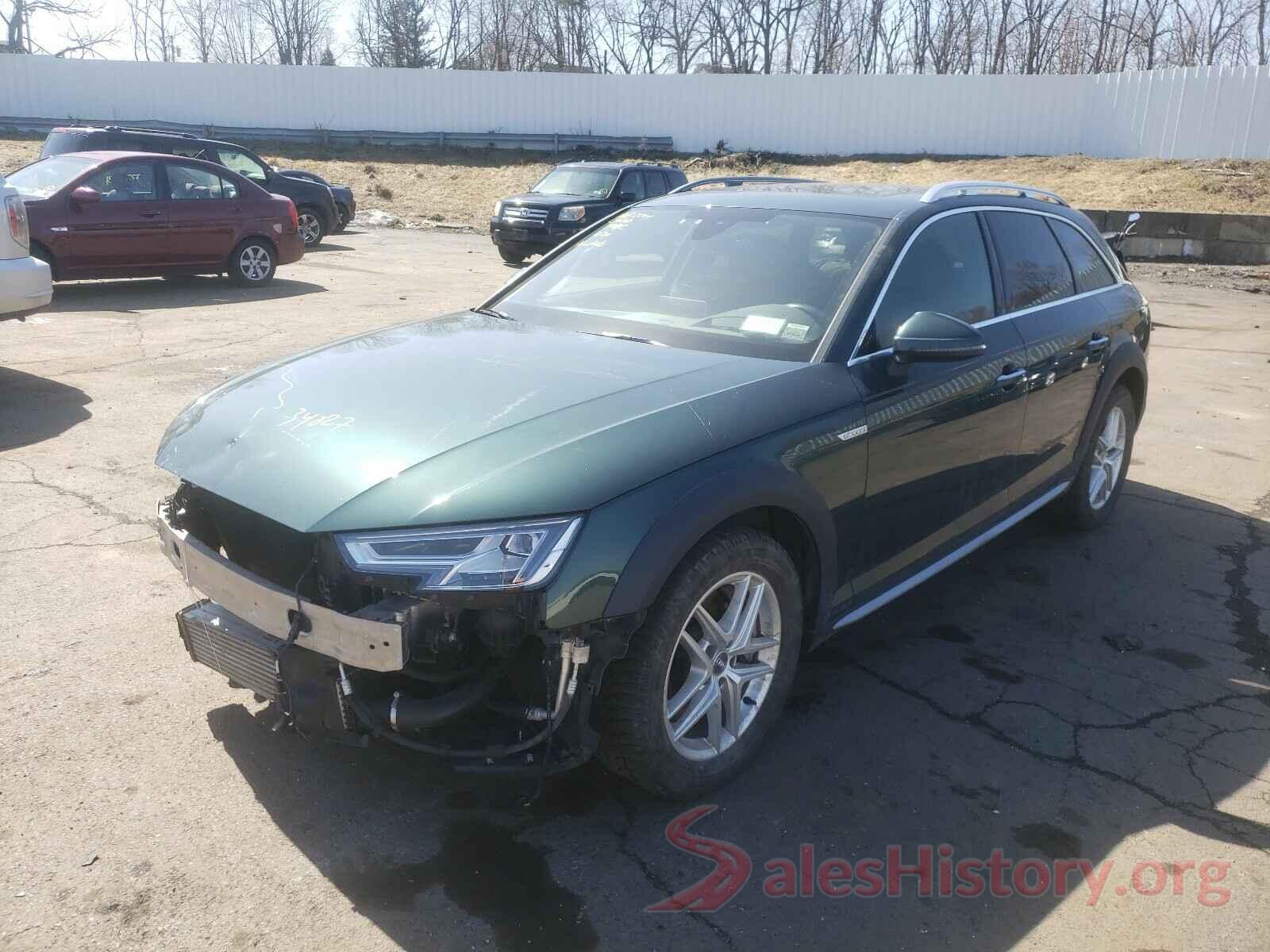 WA19NBF41HA100767 2017 AUDI A4