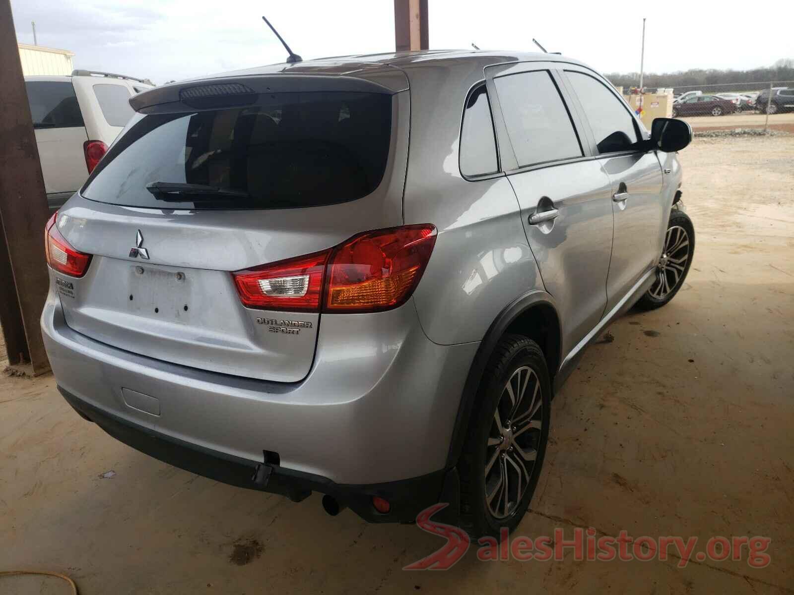 JA4AP3AU9GZ025191 2016 MITSUBISHI OUTLANDER