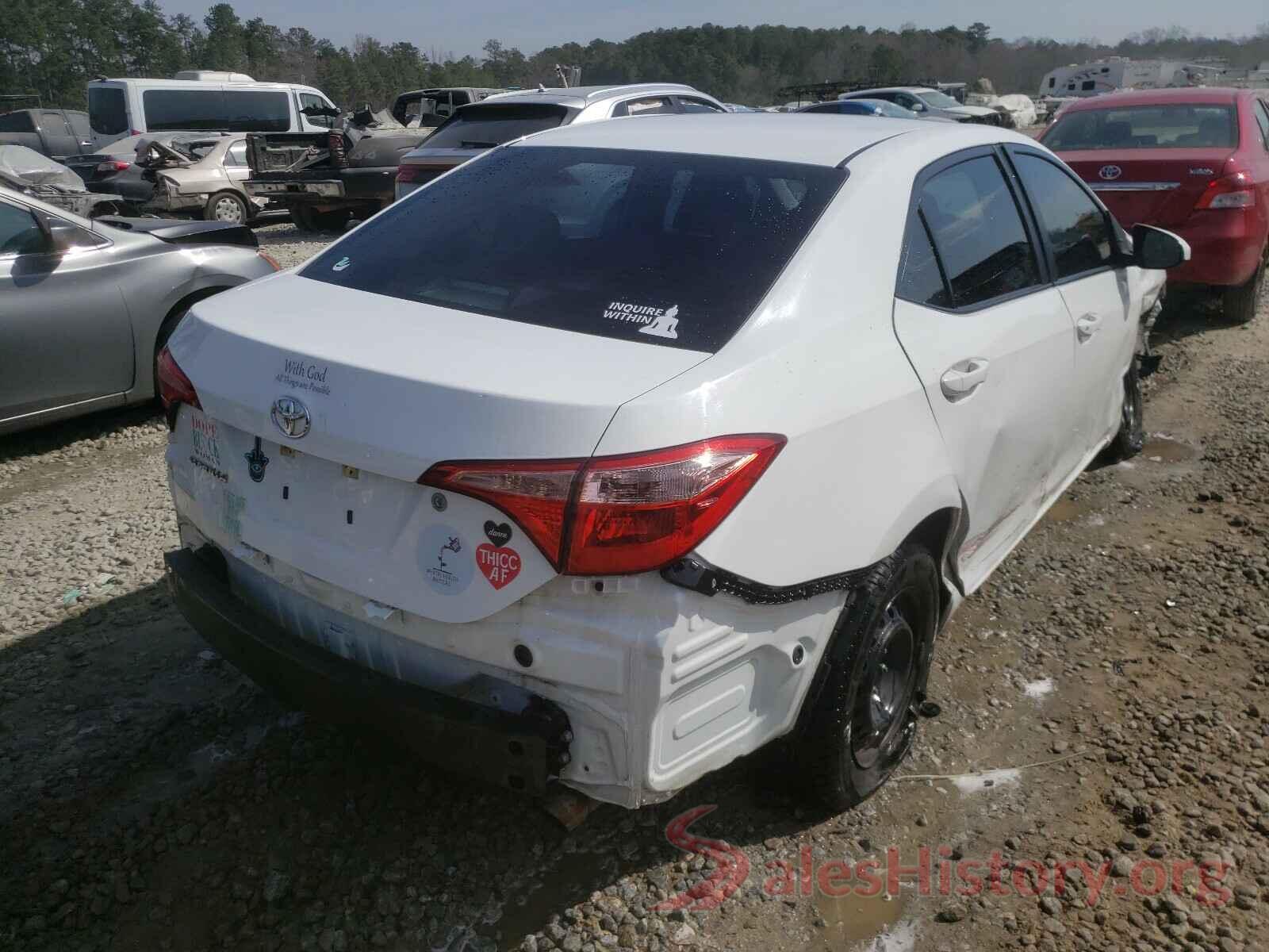 5YFBURHE3JP854862 2018 TOYOTA COROLLA