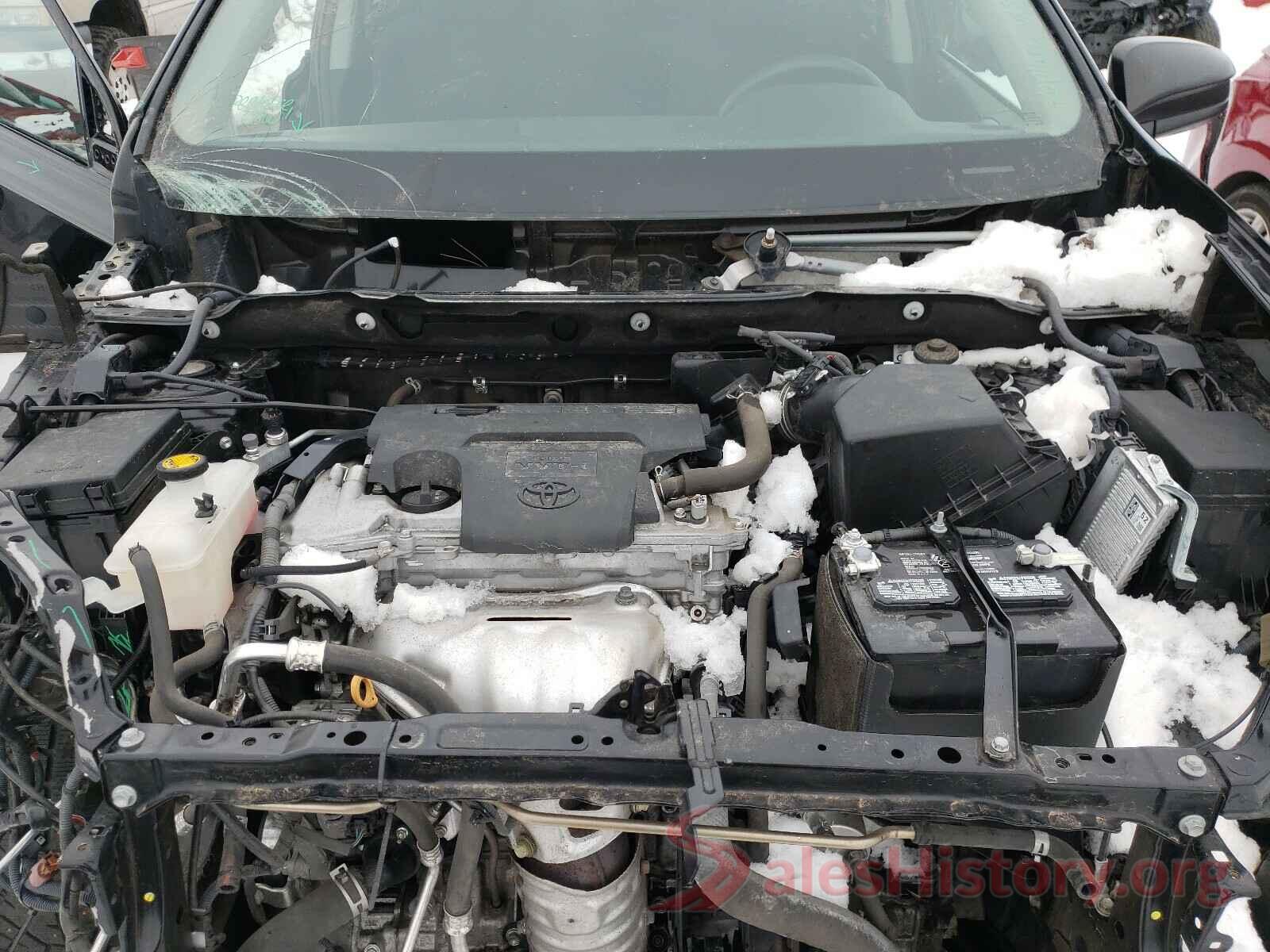 2T3BFREVXHW578372 2017 TOYOTA RAV4