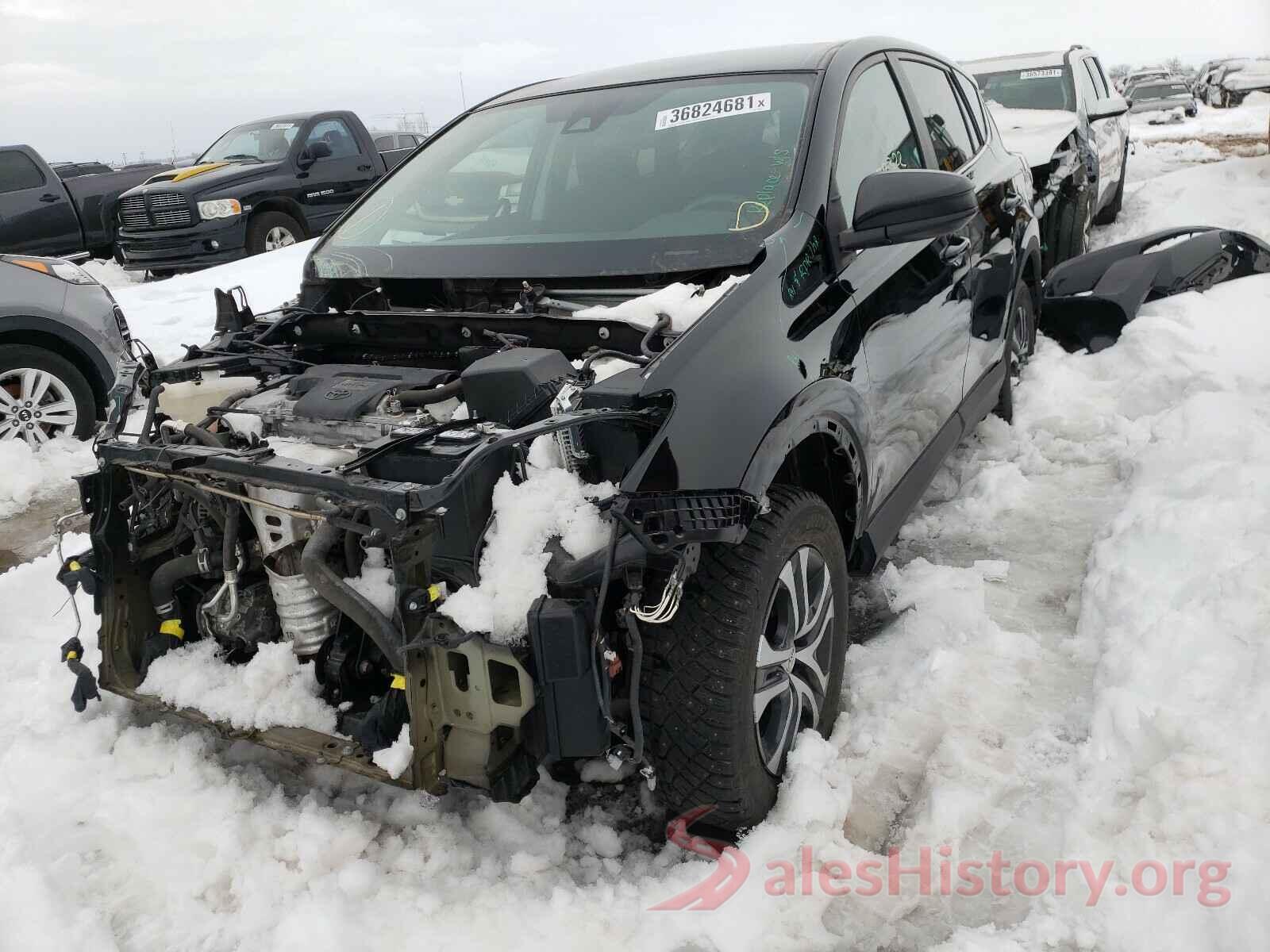 2T3BFREVXHW578372 2017 TOYOTA RAV4