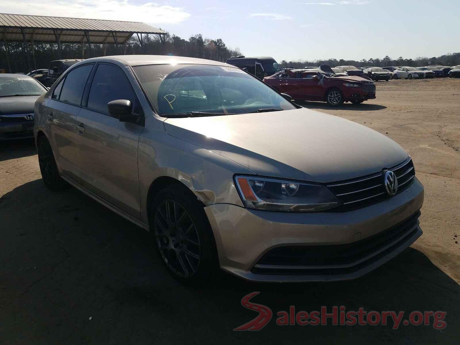 3VW267AJ5GM239412 2016 VOLKSWAGEN JETTA