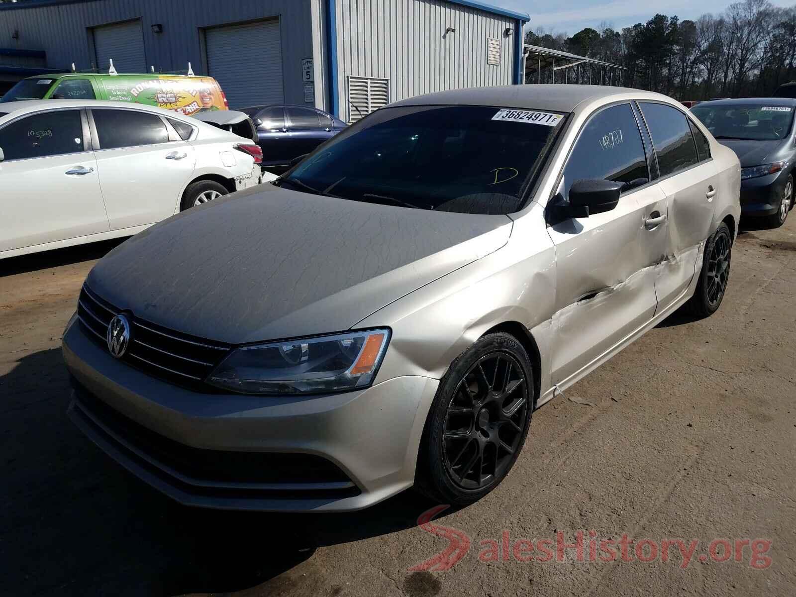 3VW267AJ5GM239412 2016 VOLKSWAGEN JETTA