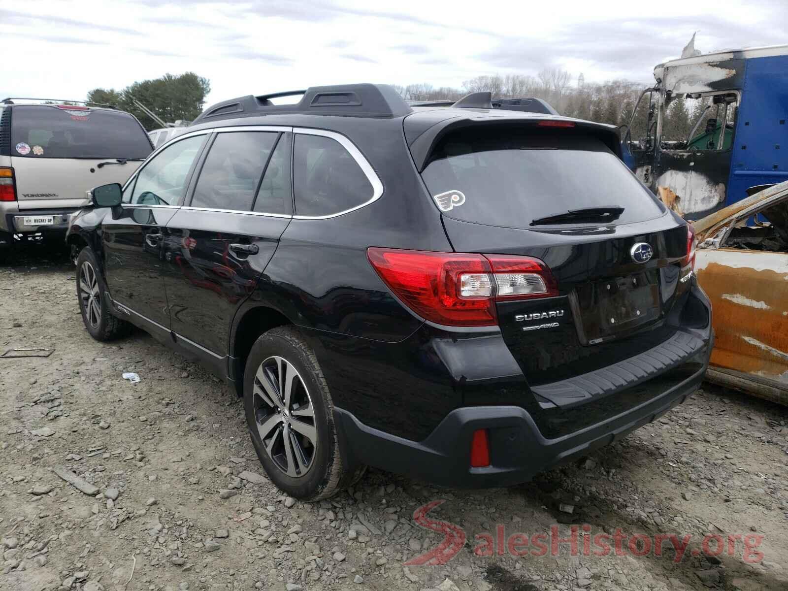 4S4BSANC1J3364063 2018 SUBARU OUTBACK