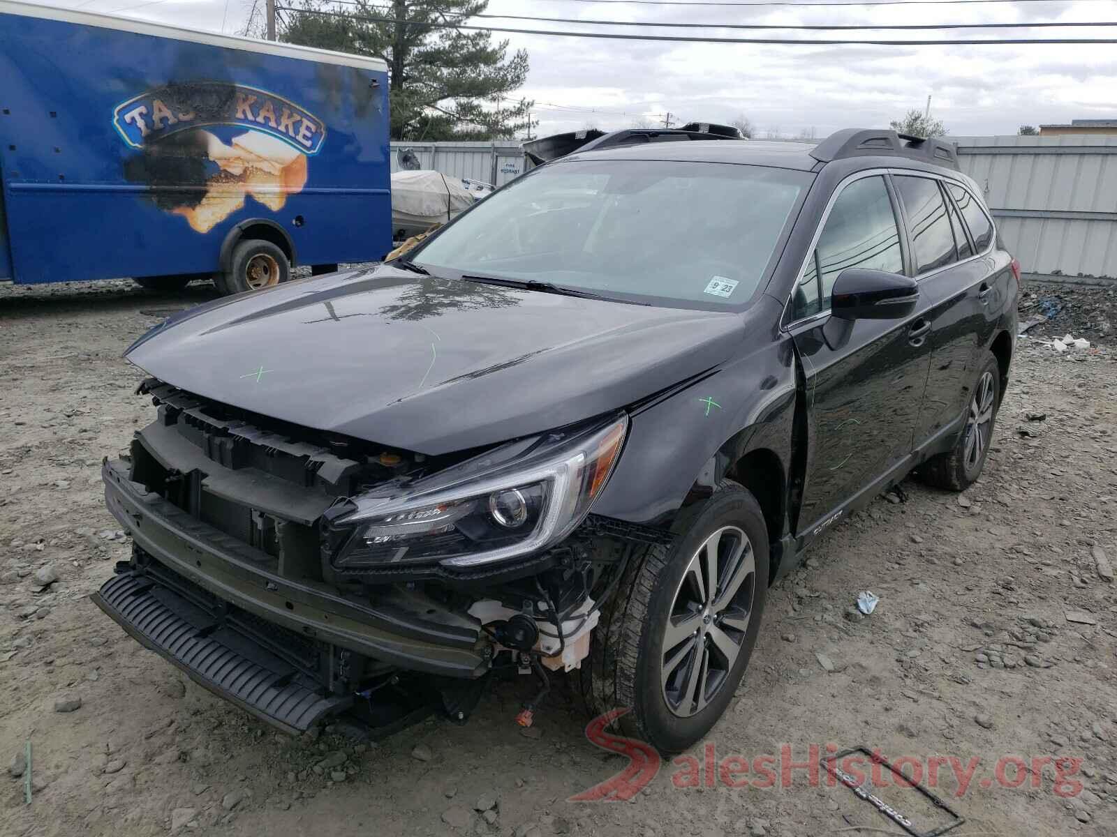 4S4BSANC1J3364063 2018 SUBARU OUTBACK