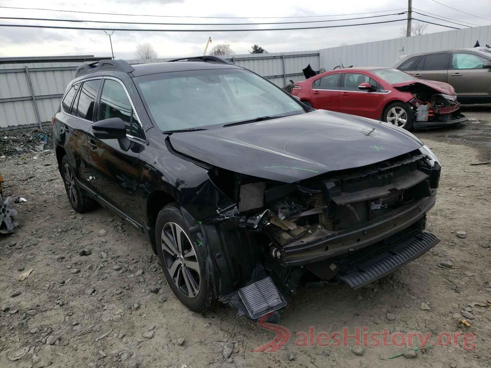 4S4BSANC1J3364063 2018 SUBARU OUTBACK