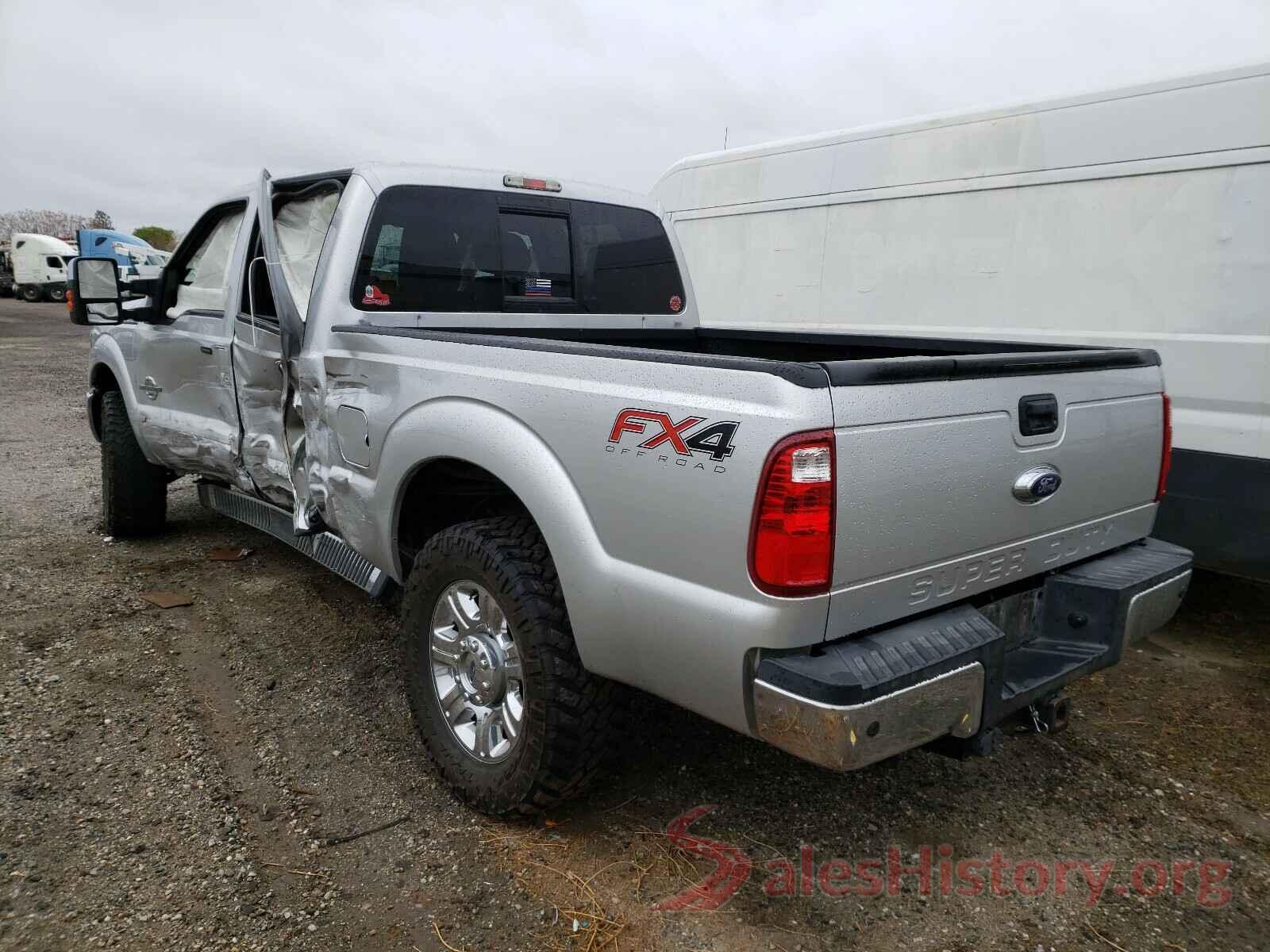 1FT7W2BT9GEA03606 2016 FORD F250