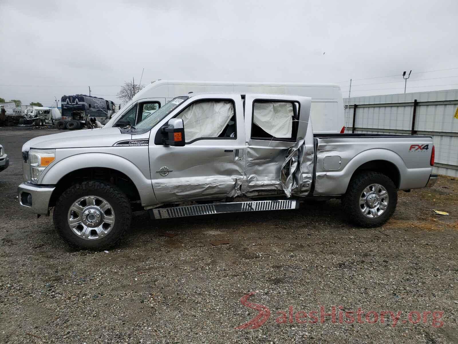 1FT7W2BT9GEA03606 2016 FORD F250