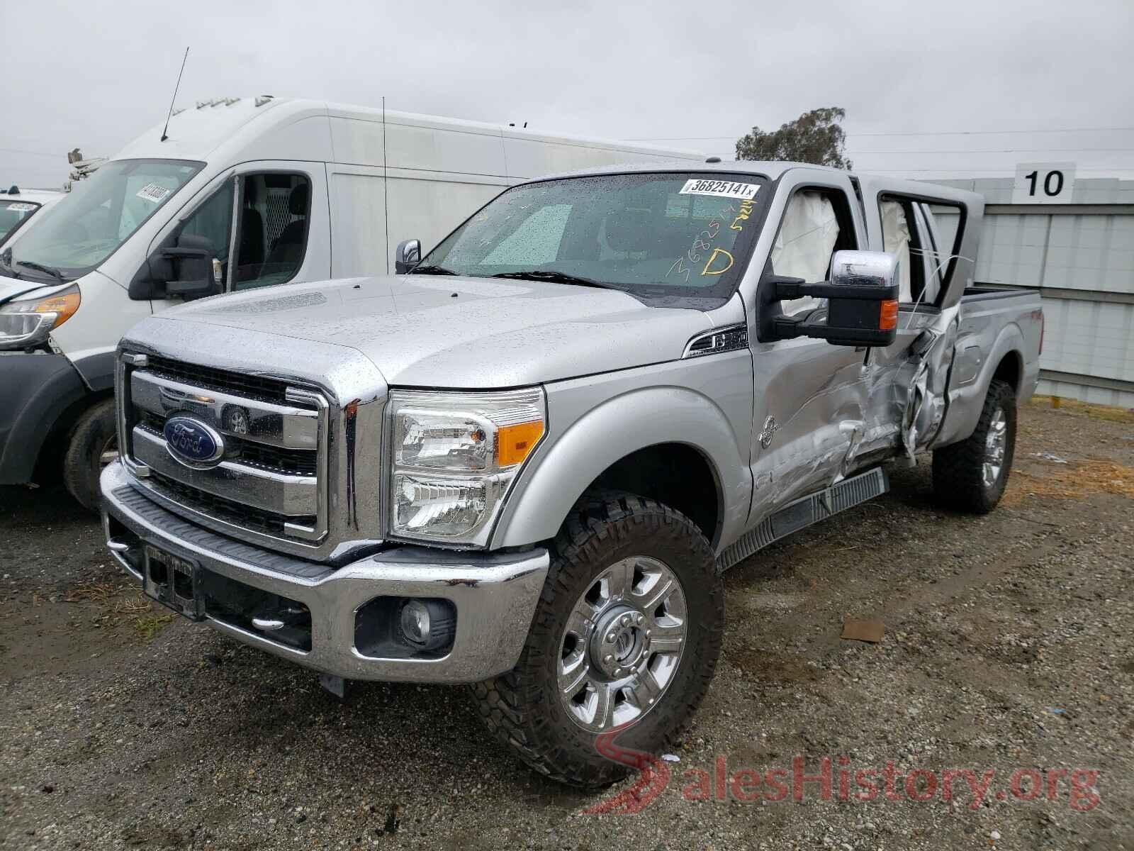 1FT7W2BT9GEA03606 2016 FORD F250