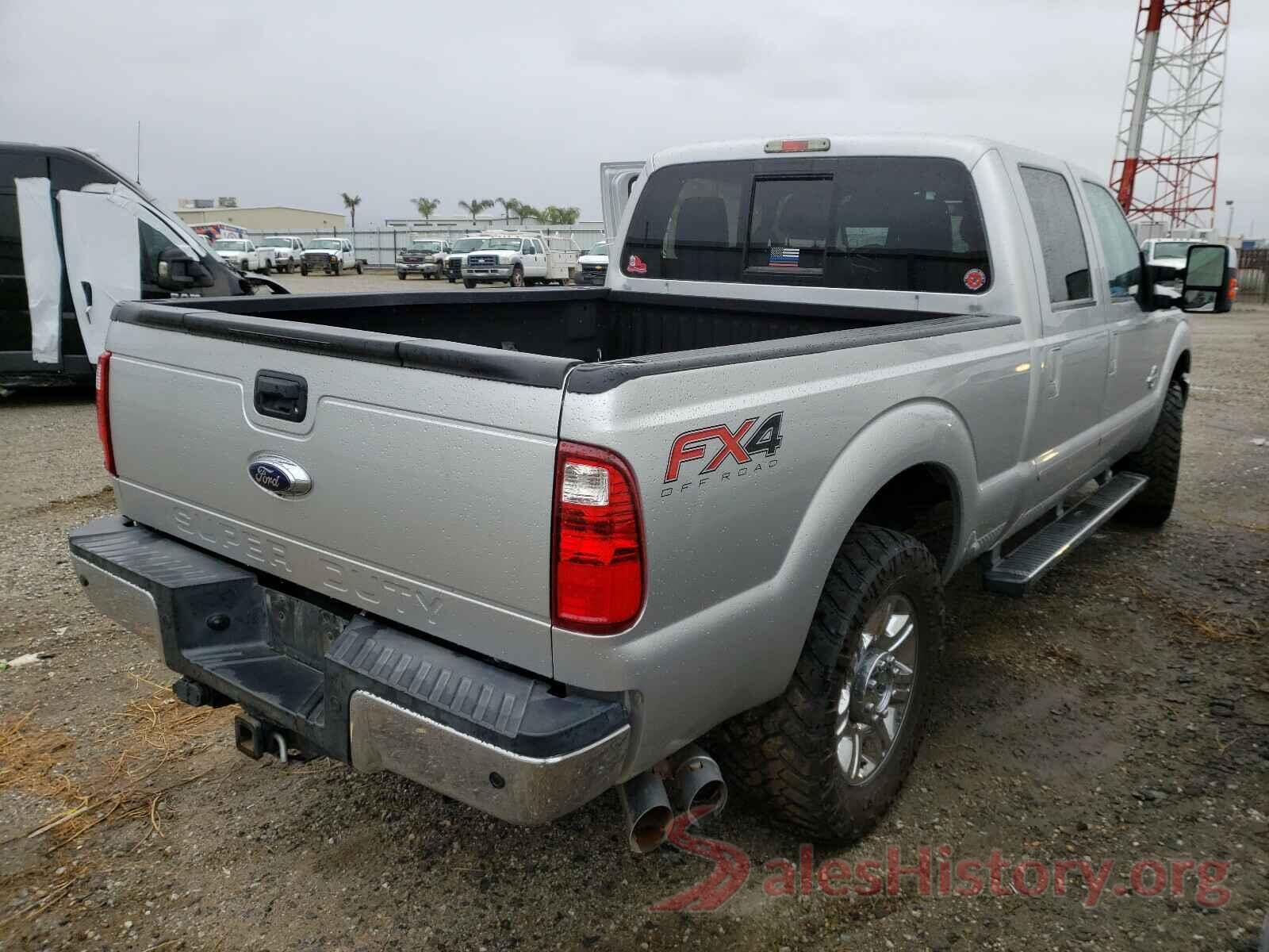 1FT7W2BT9GEA03606 2016 FORD F250