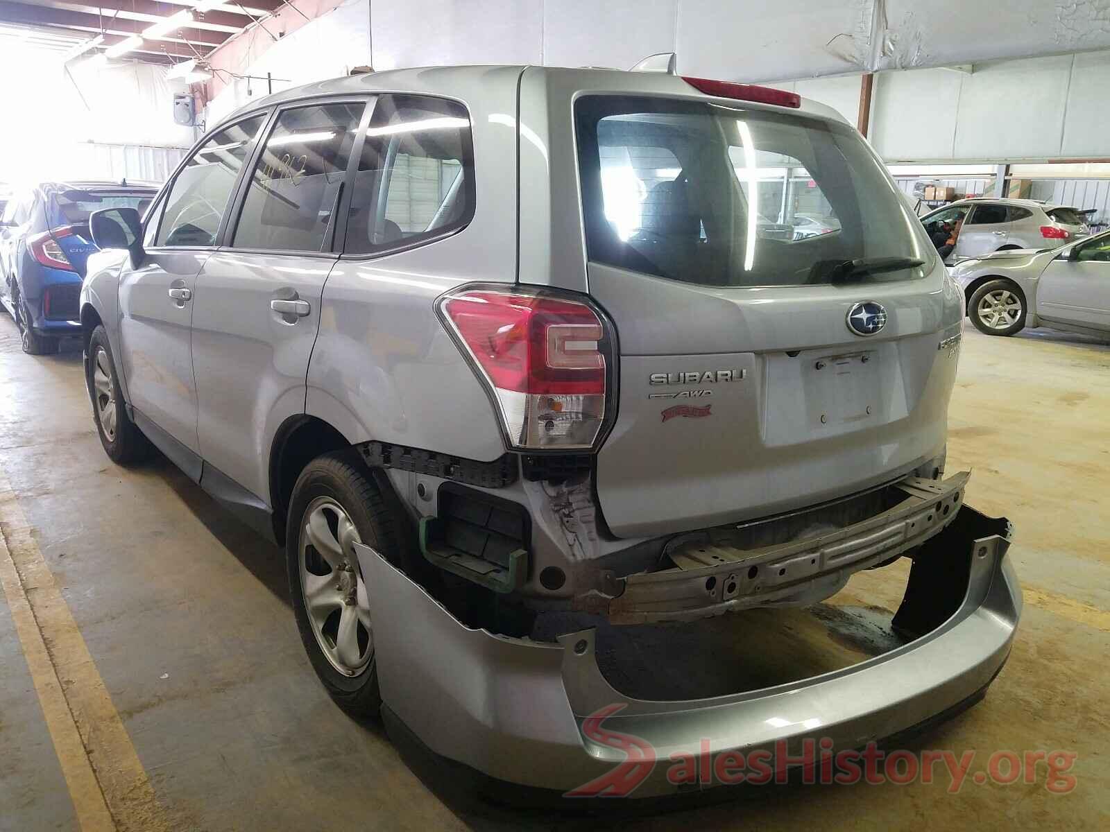 JF2SJAAC9HG530976 2017 SUBARU FORESTER