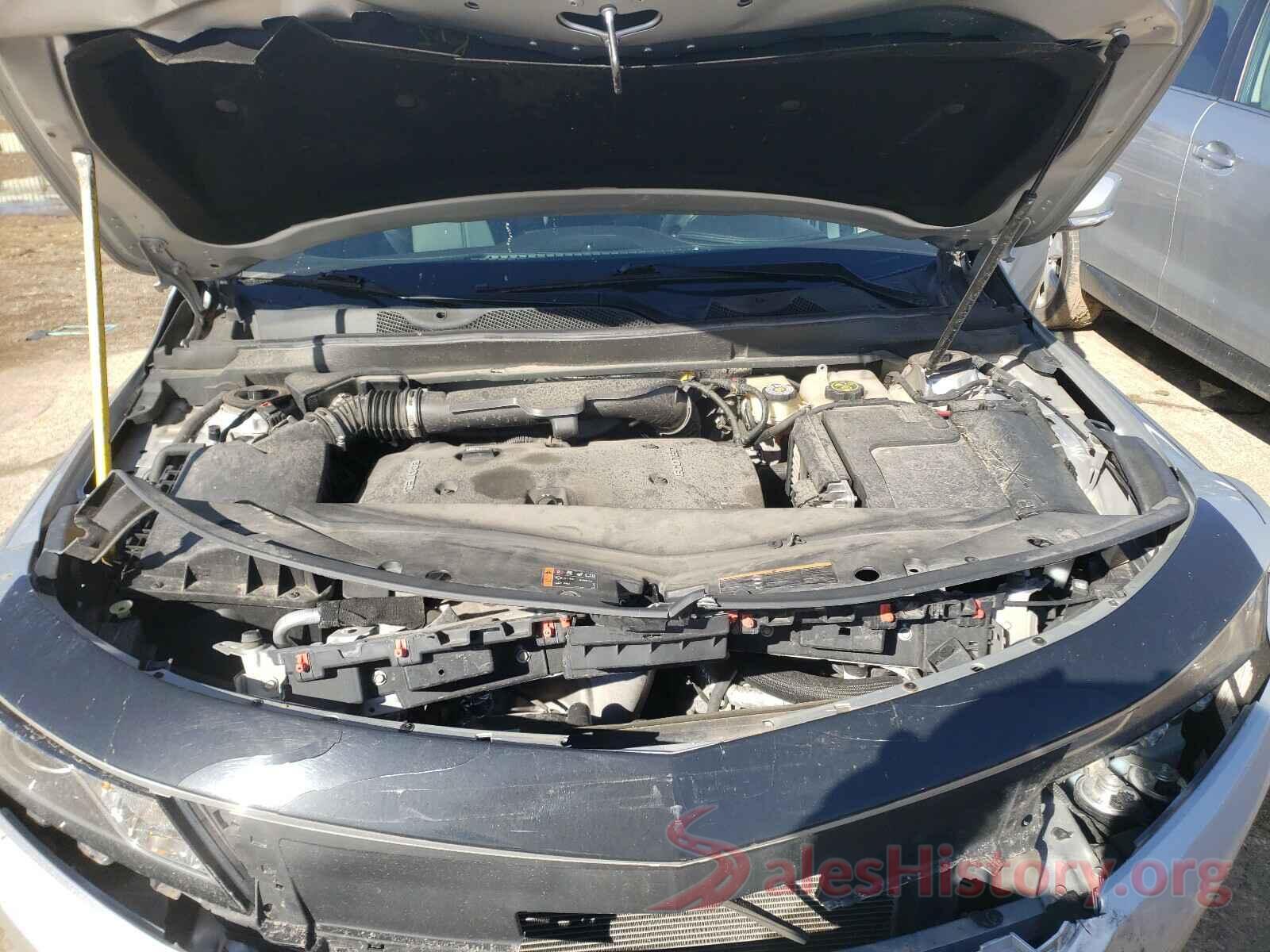 2G1105SA2G9176144 2016 CHEVROLET IMPALA