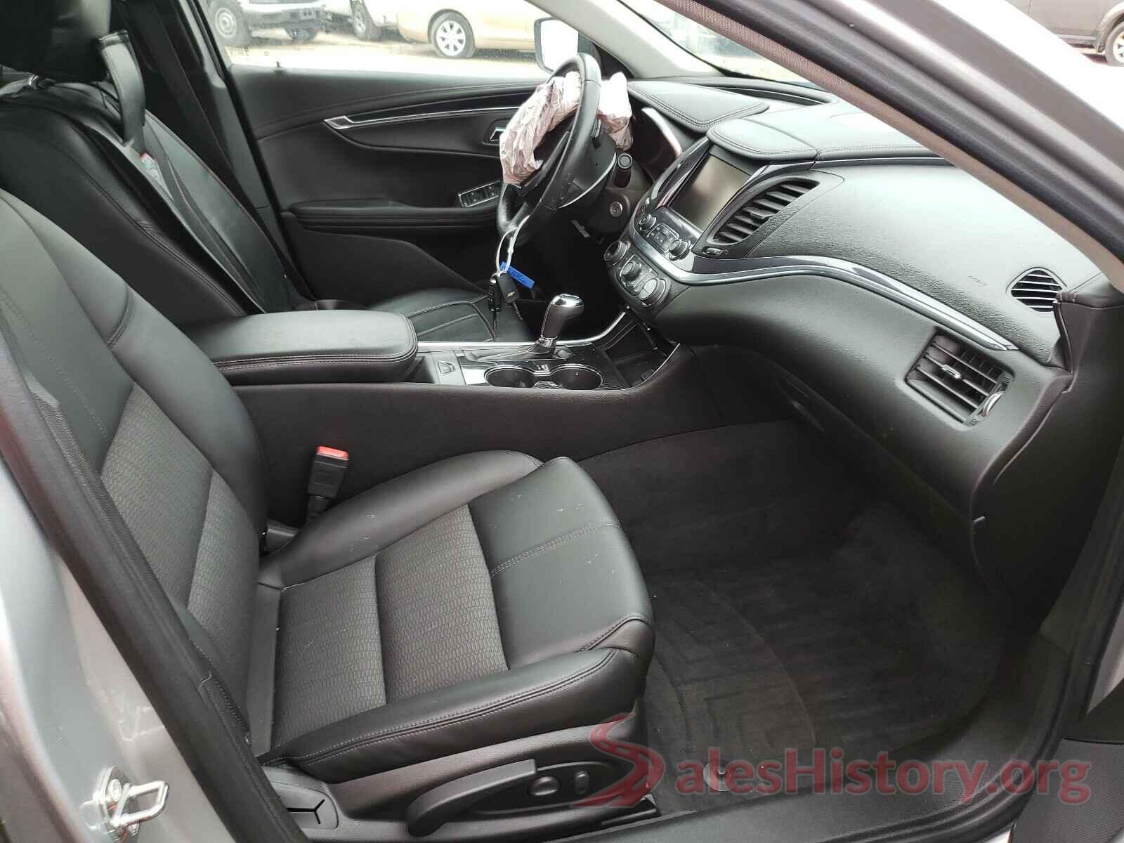 2G1105SA2G9176144 2016 CHEVROLET IMPALA