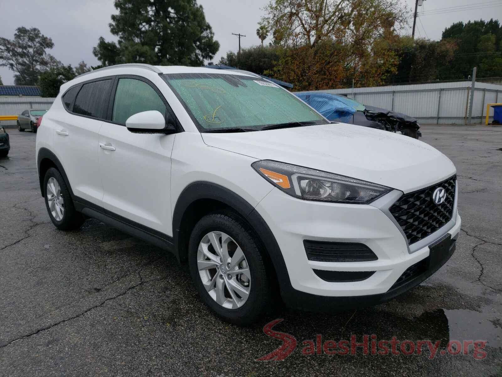 KM8J33A41LU234171 2020 HYUNDAI TUCSON