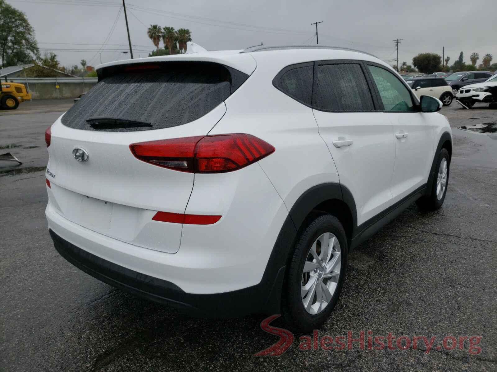 KM8J33A41LU234171 2020 HYUNDAI TUCSON