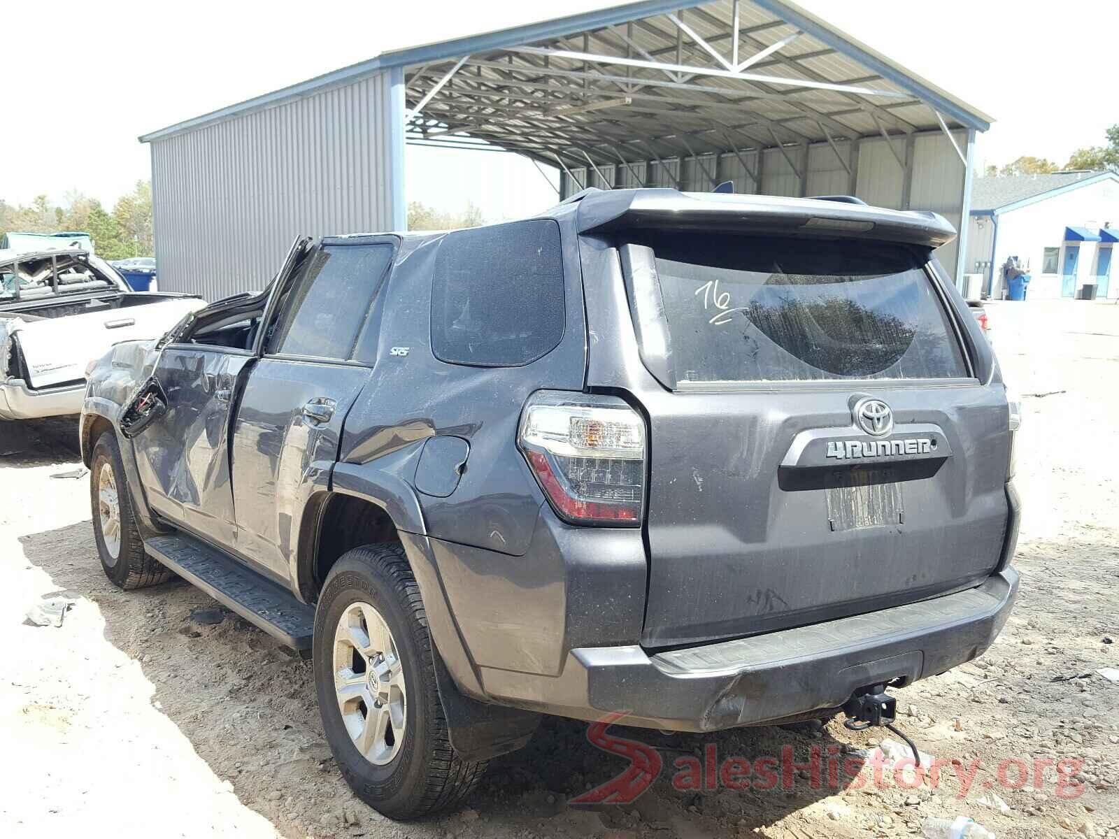 JTEBU5JR6L5757348 2020 TOYOTA 4RUNNER