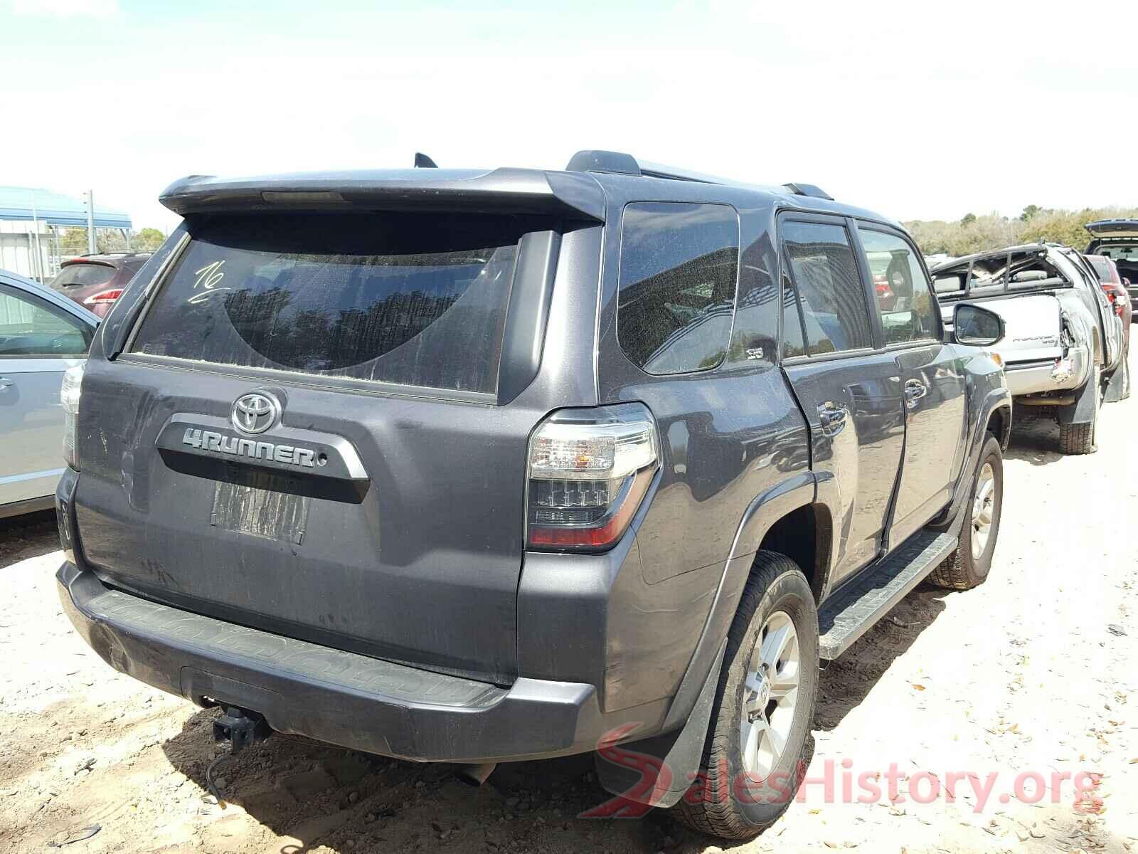 JTEBU5JR6L5757348 2020 TOYOTA 4RUNNER