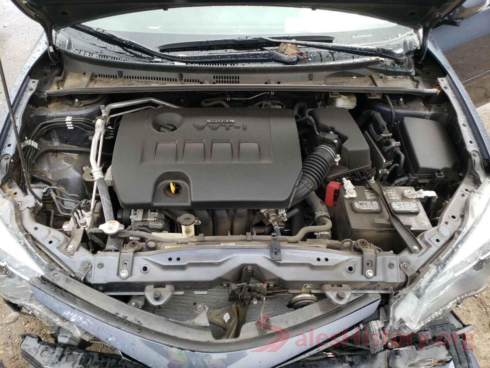 5YFBURHE6HP714444 2017 TOYOTA COROLLA