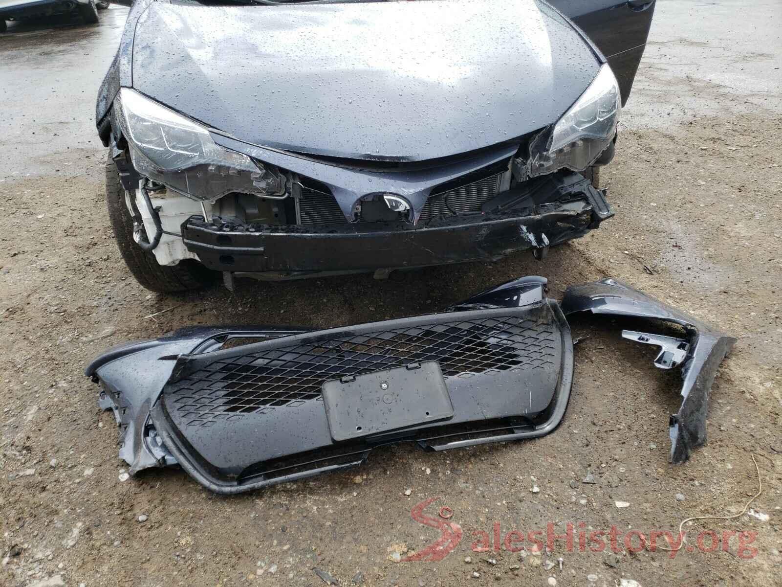 5YFBURHE6HP714444 2017 TOYOTA COROLLA