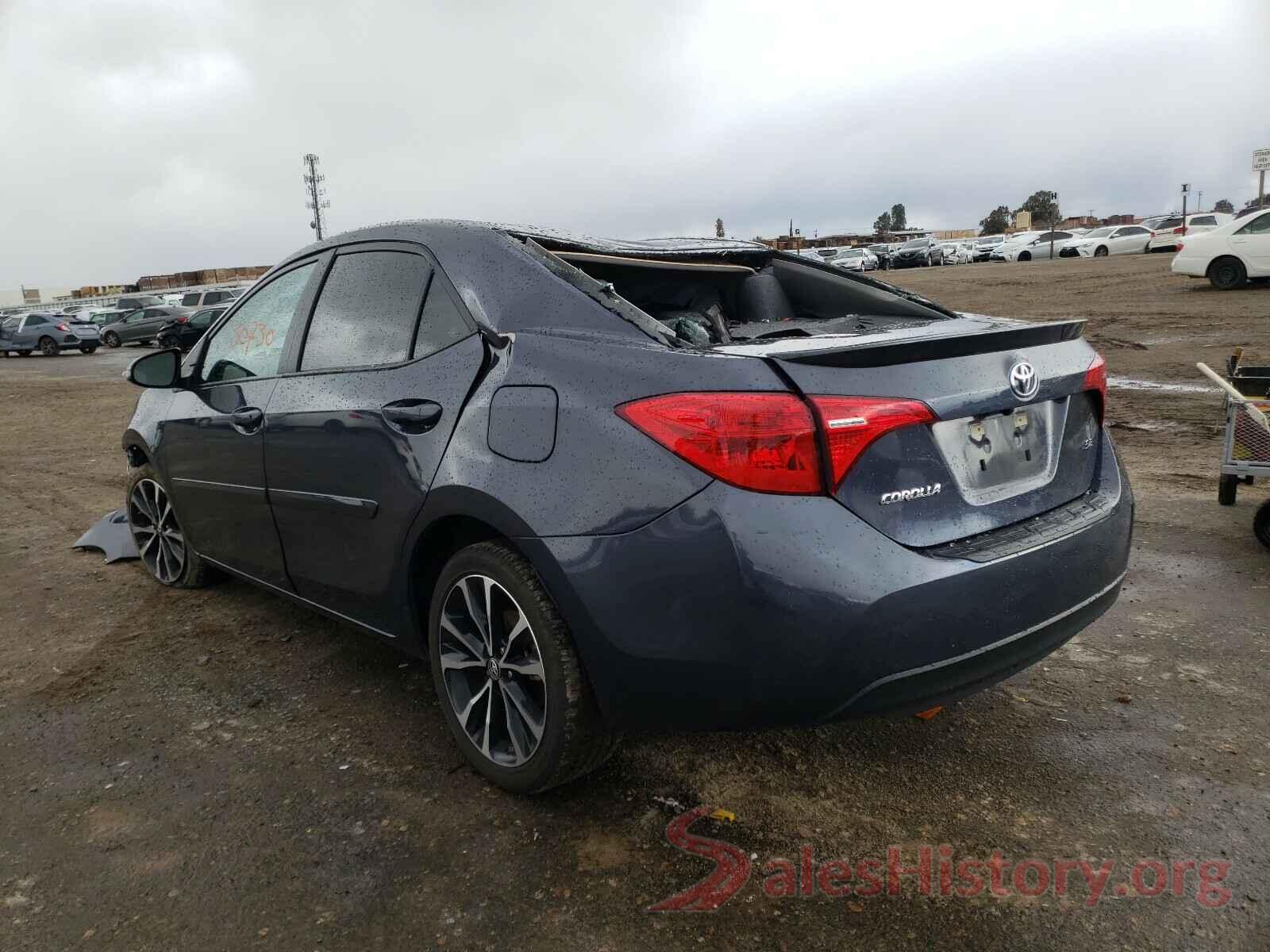 5YFBURHE6HP714444 2017 TOYOTA COROLLA