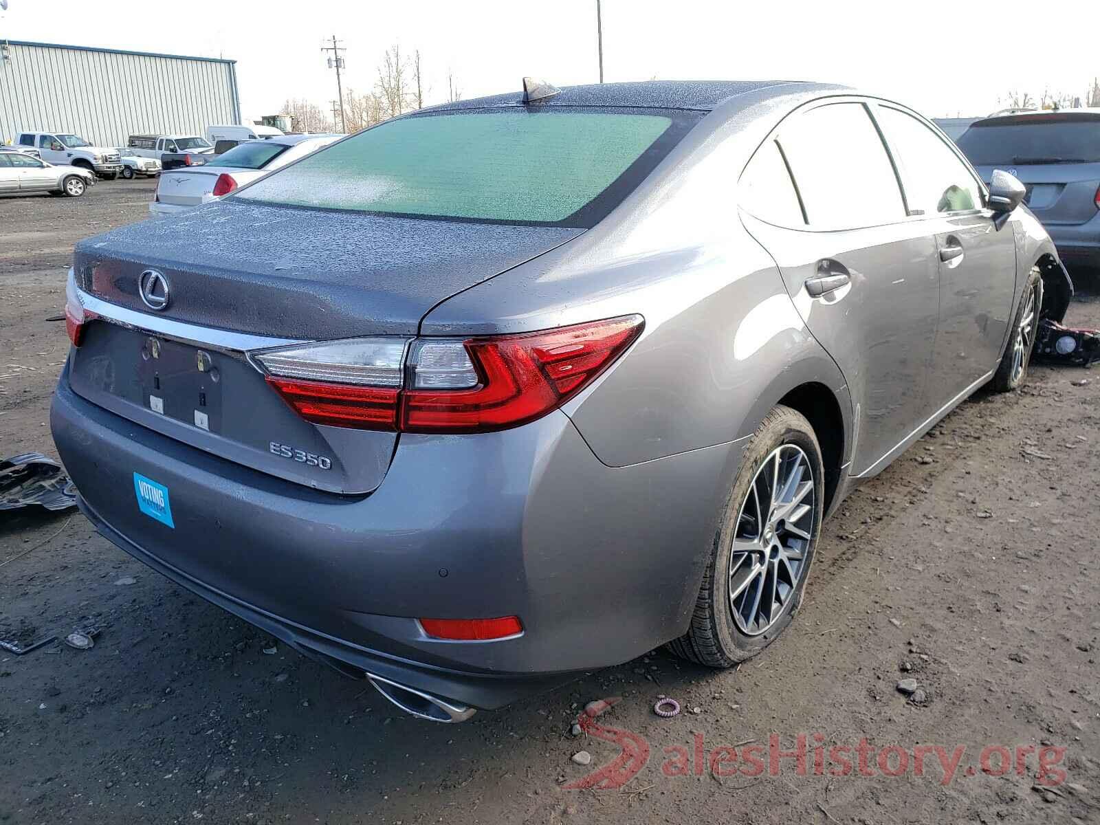 JTHBK1GG9H2252906 2017 LEXUS ES350