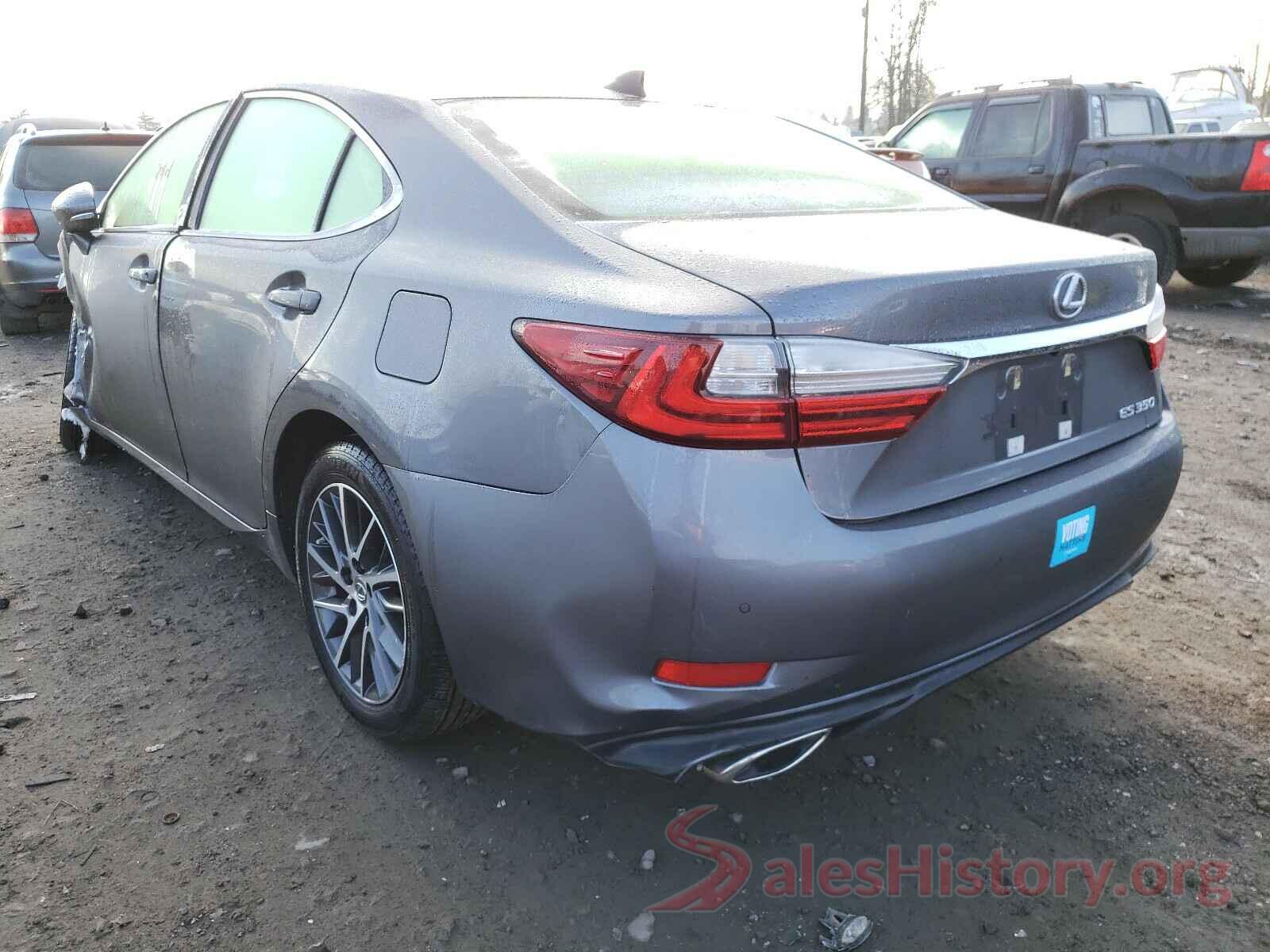 JTHBK1GG9H2252906 2017 LEXUS ES350