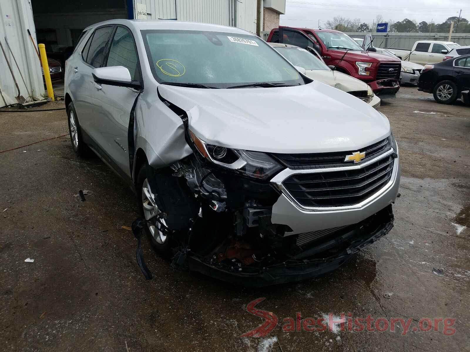 2GNAXKEV9L6136212 2020 CHEVROLET EQUINOX