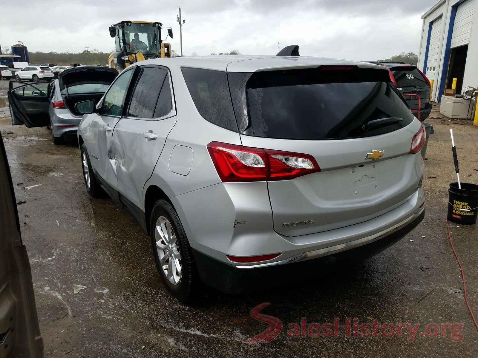 2GNAXKEV9L6136212 2020 CHEVROLET EQUINOX