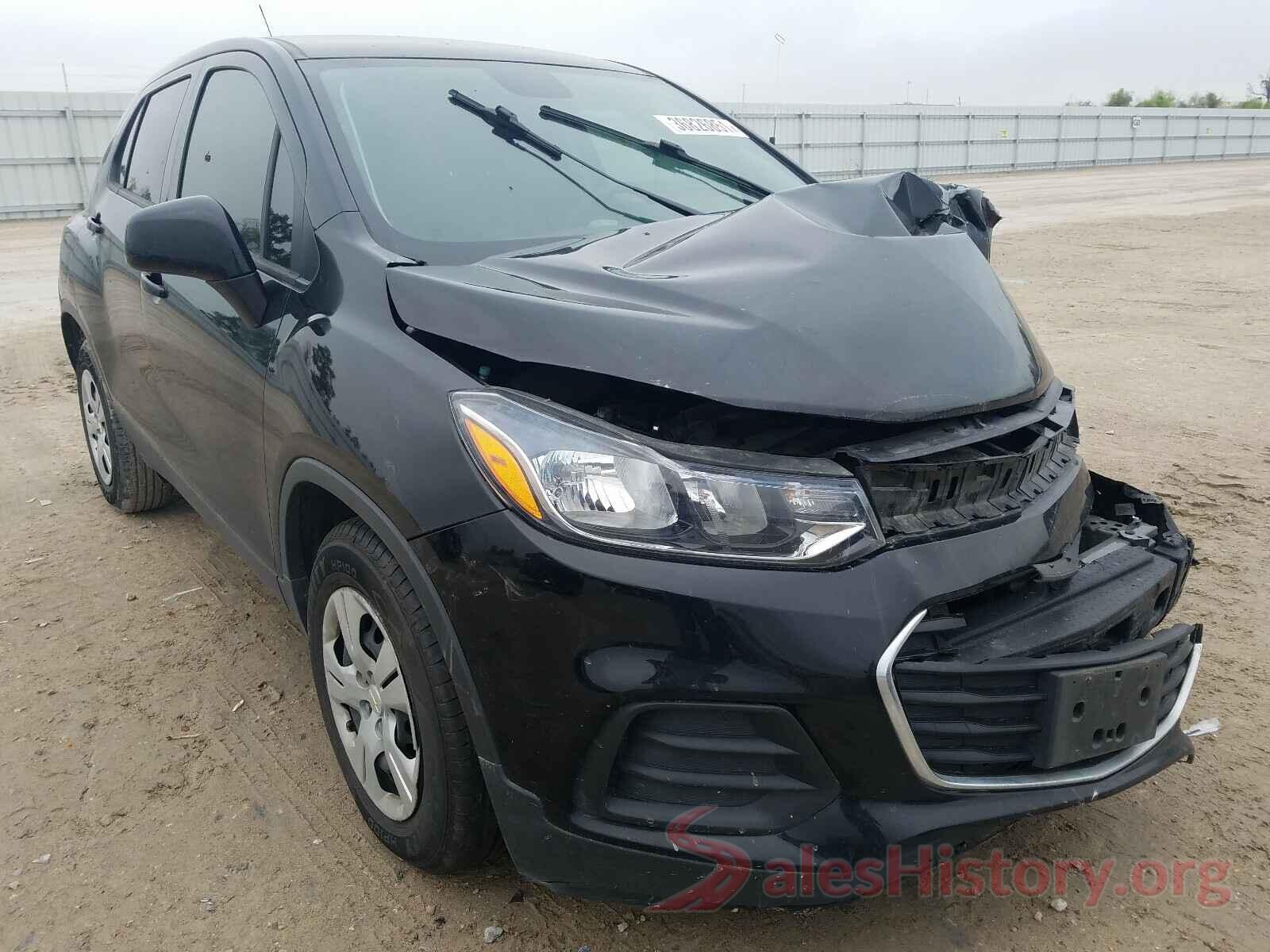 3GNCJKSB7JL250674 2018 CHEVROLET TRAX