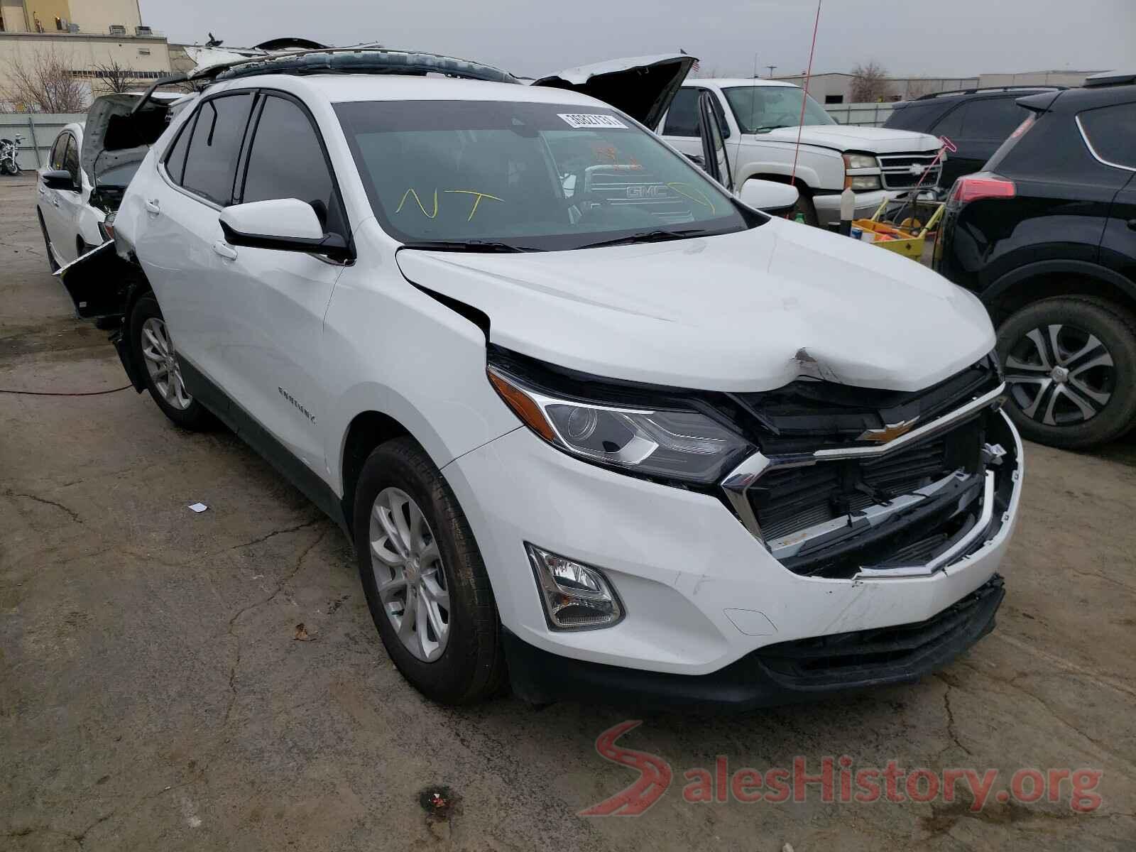 3GNAXKEV4LS722737 2020 CHEVROLET EQUINOX