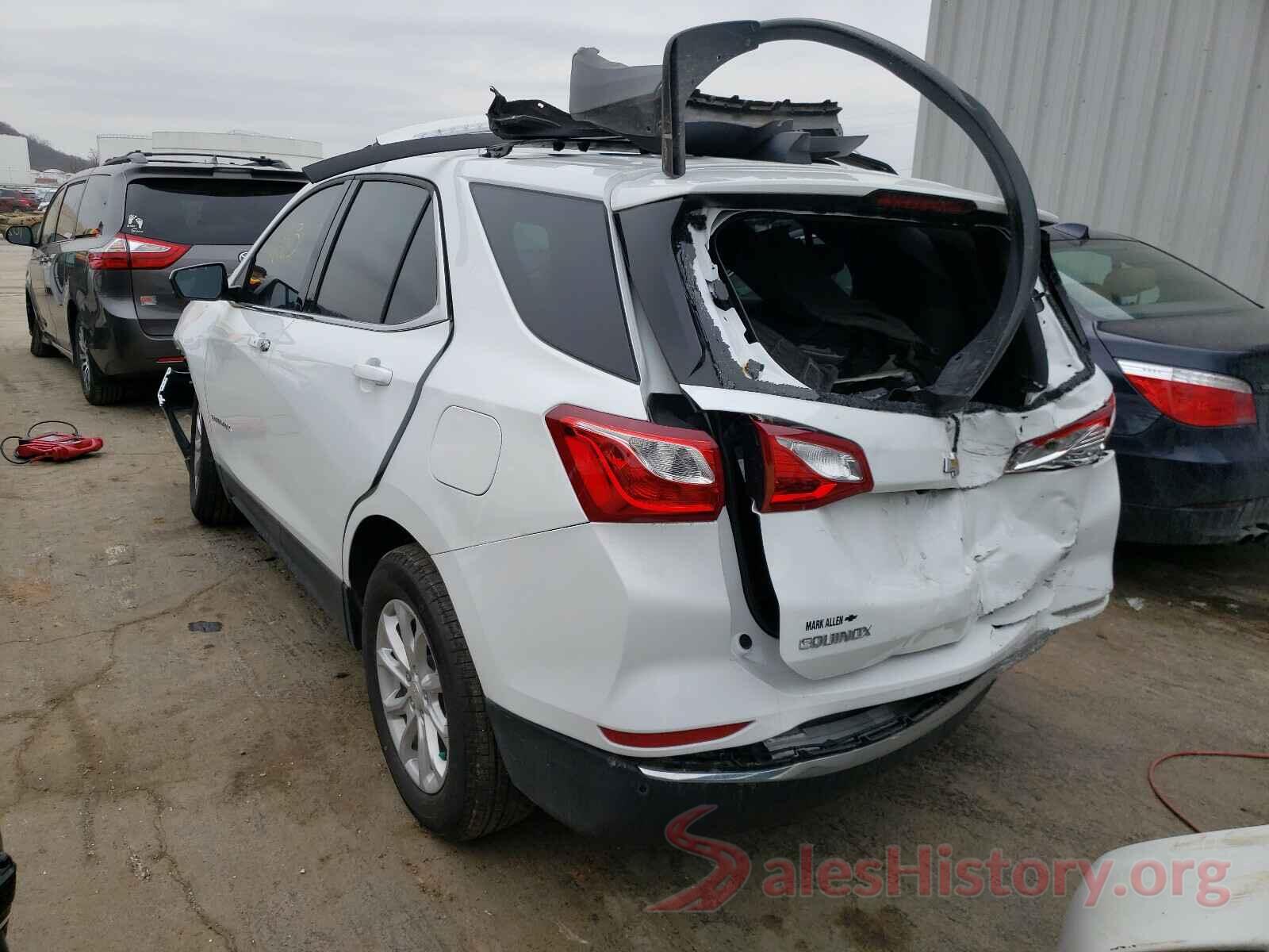 3GNAXKEV4LS722737 2020 CHEVROLET EQUINOX