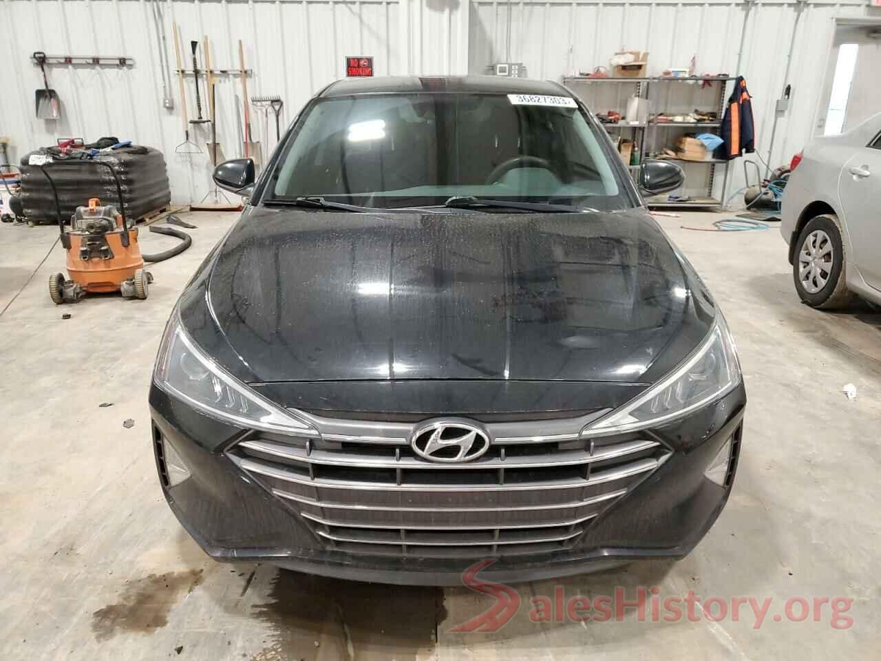 5NPD84LF7KH458237 2019 HYUNDAI ELANTRA