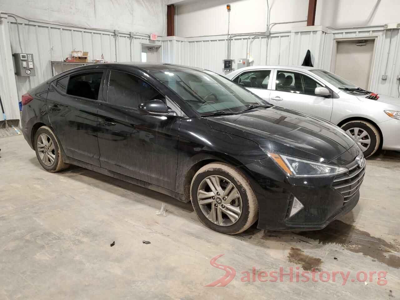 5NPD84LF7KH458237 2019 HYUNDAI ELANTRA