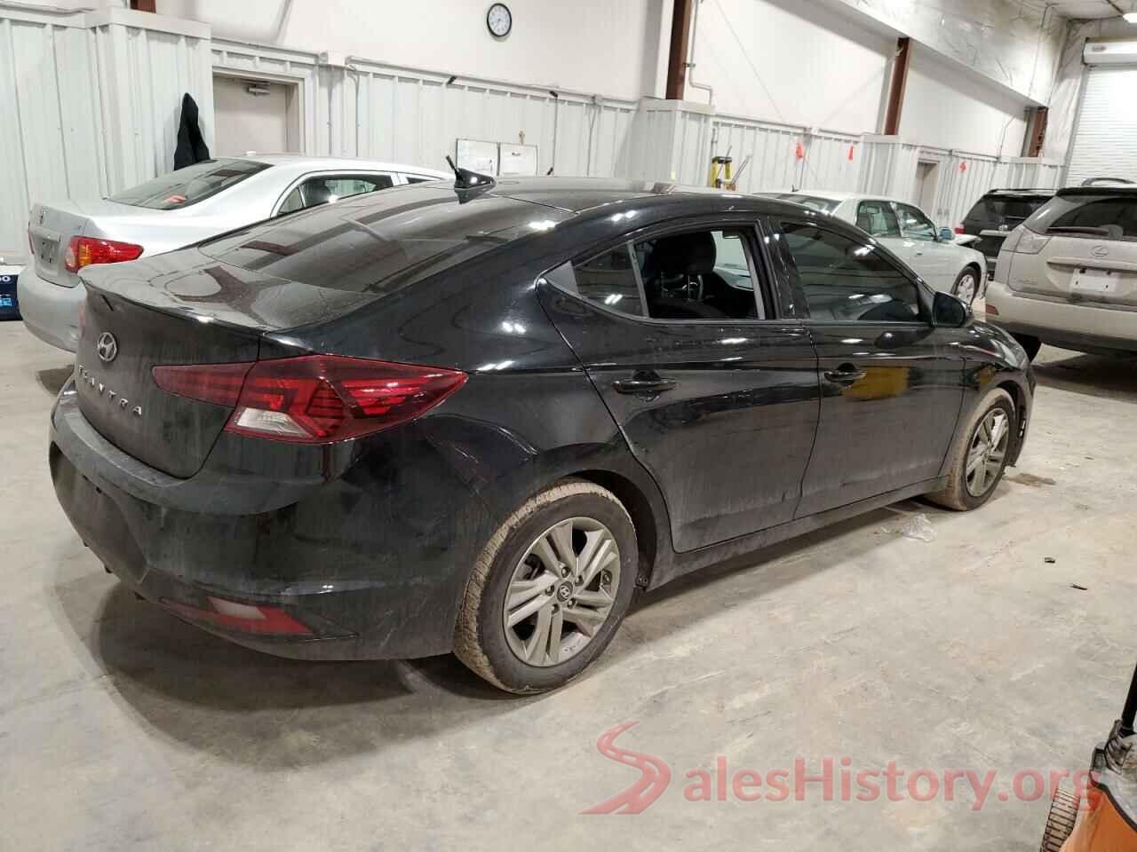 5NPD84LF7KH458237 2019 HYUNDAI ELANTRA