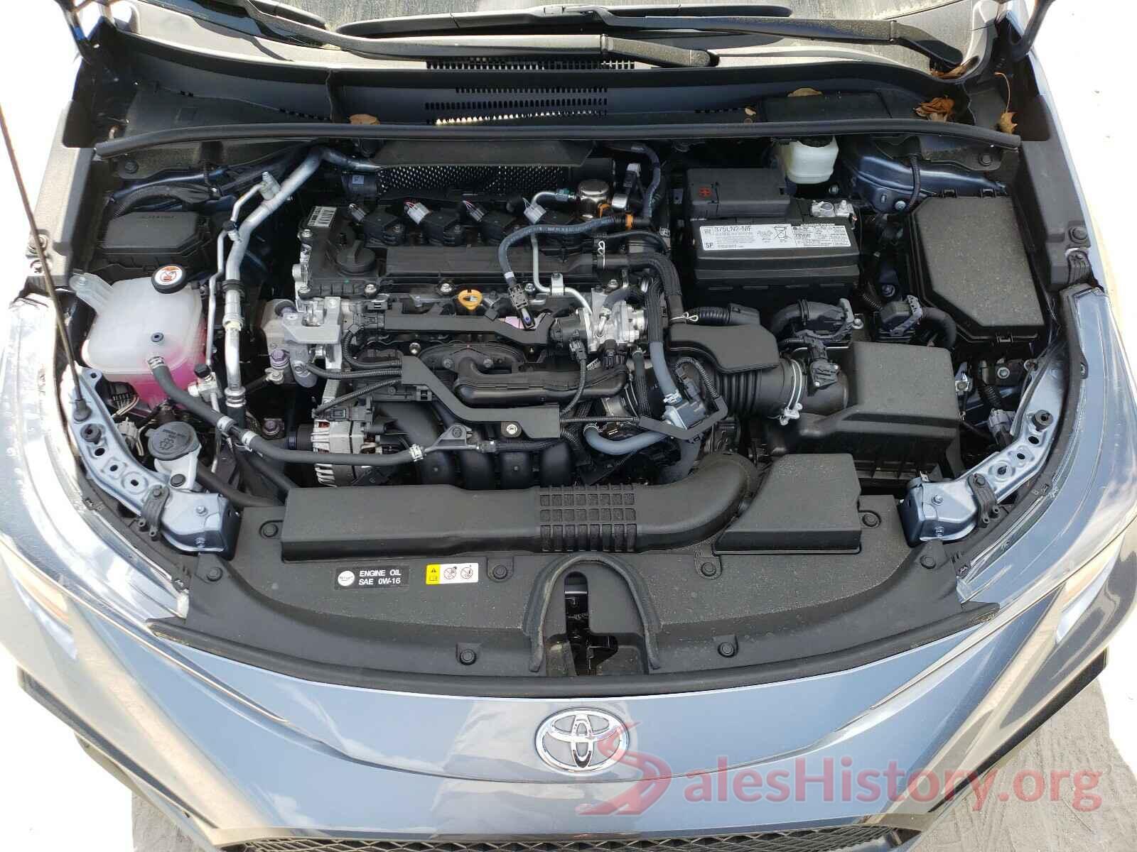 5YFS4RCE8LP042967 2020 TOYOTA COROLLA