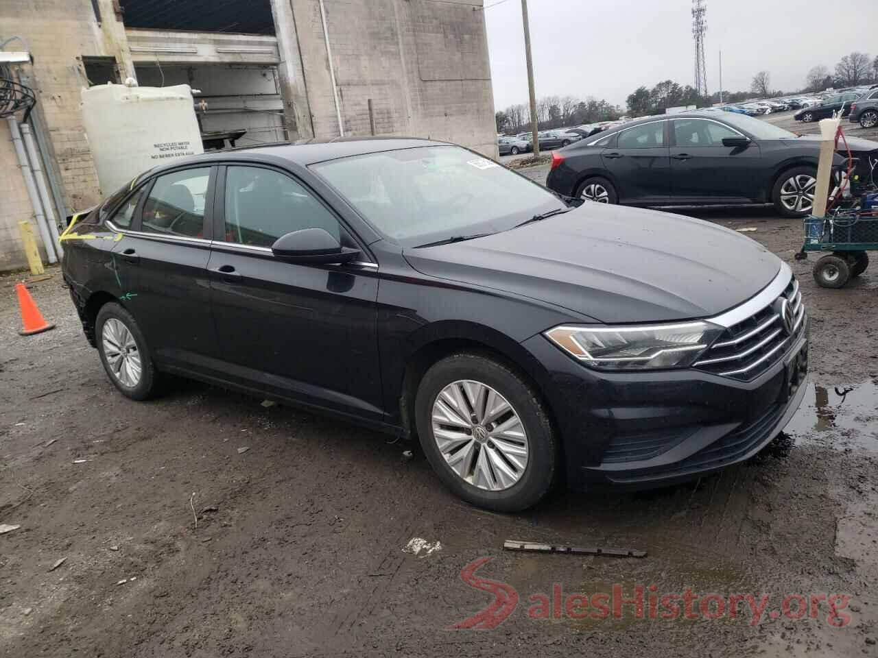 3VWC57BU2KM252191 2019 VOLKSWAGEN JETTA