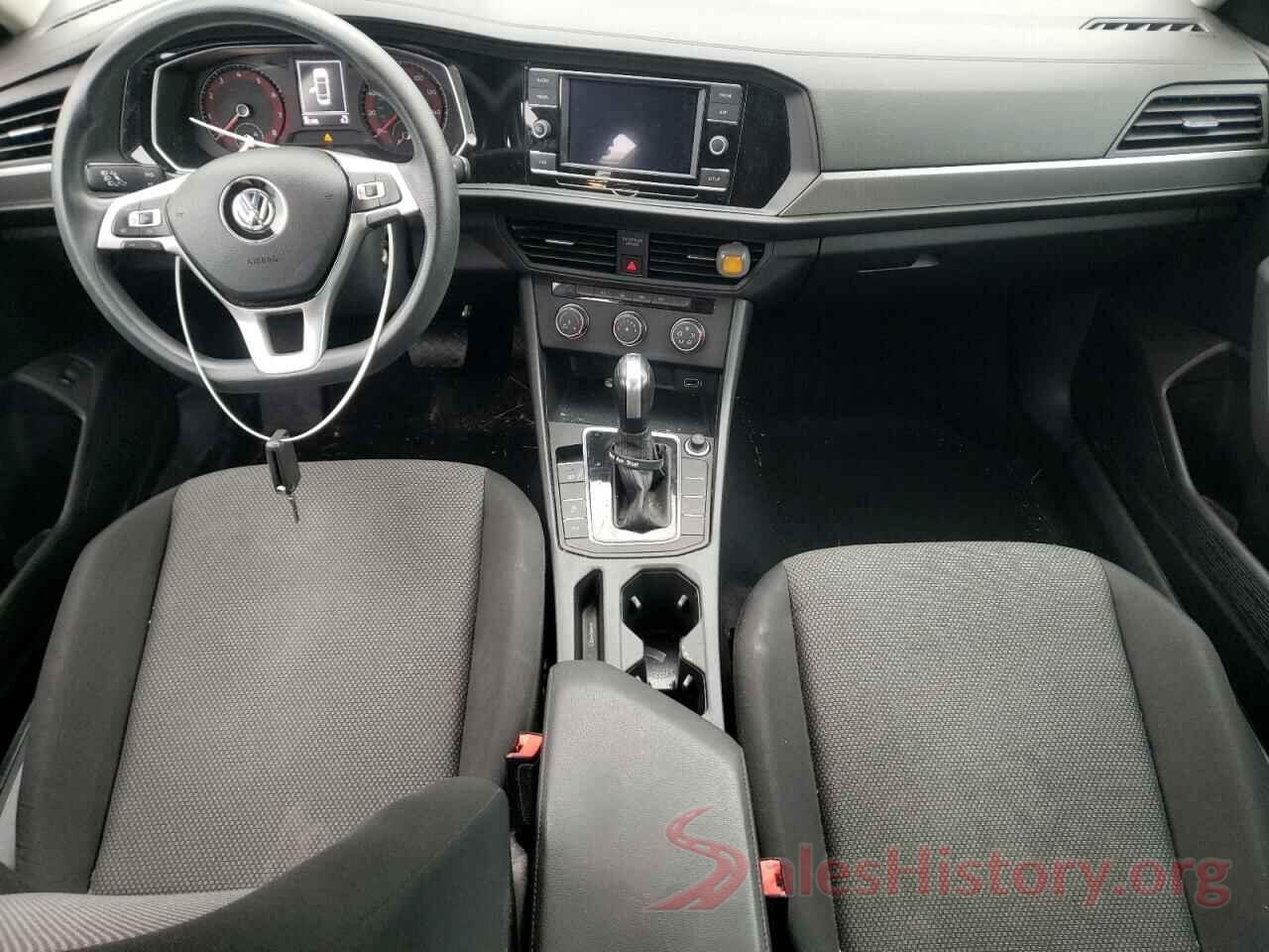 3VWC57BU2KM252191 2019 VOLKSWAGEN JETTA