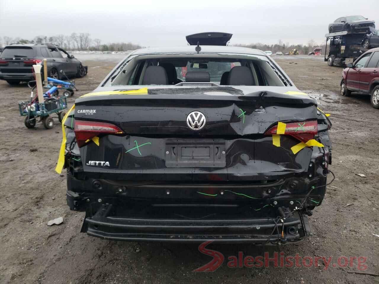 3VWC57BU2KM252191 2019 VOLKSWAGEN JETTA