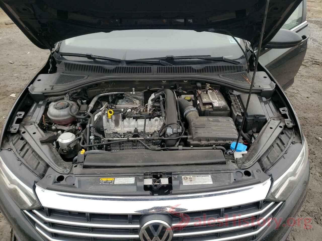 3VWC57BU2KM252191 2019 VOLKSWAGEN JETTA