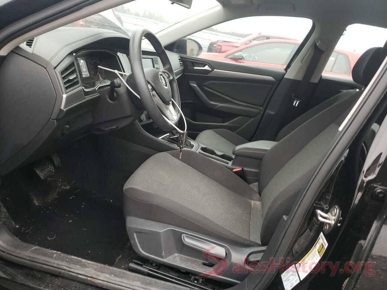 3VWC57BU2KM252191 2019 VOLKSWAGEN JETTA