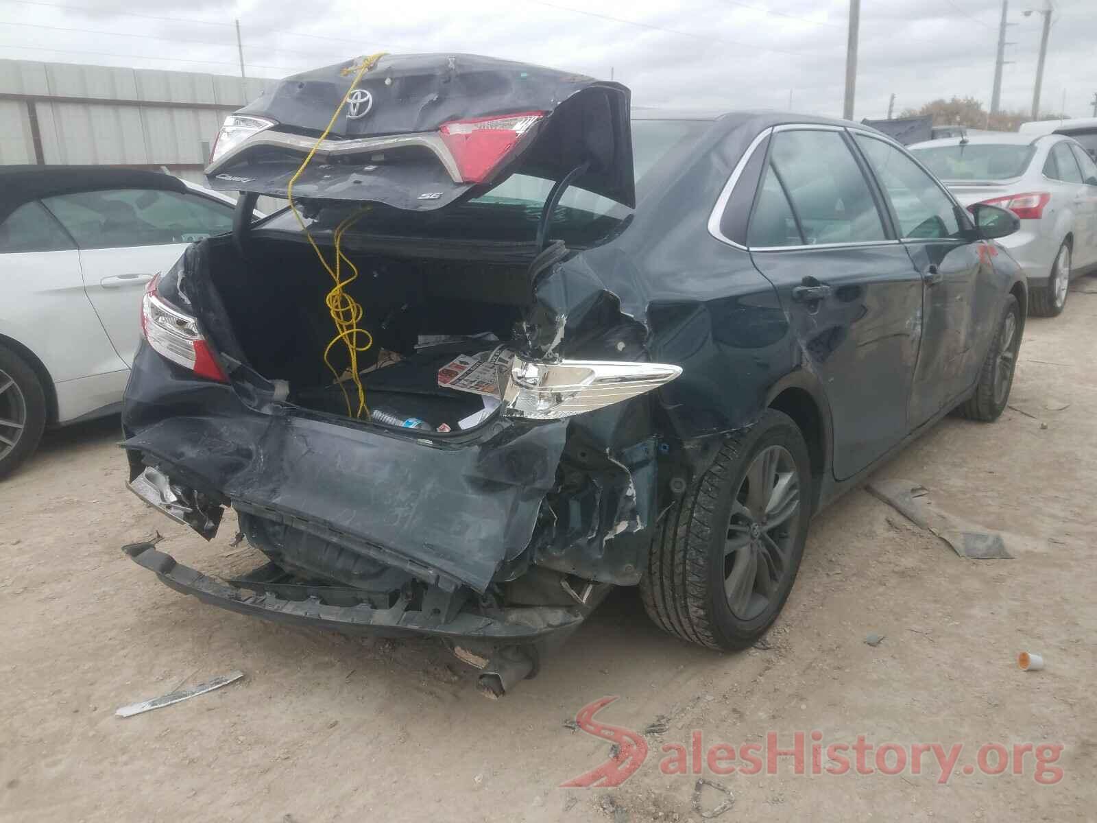 4T1BF1FK8GU195401 2016 TOYOTA CAMRY