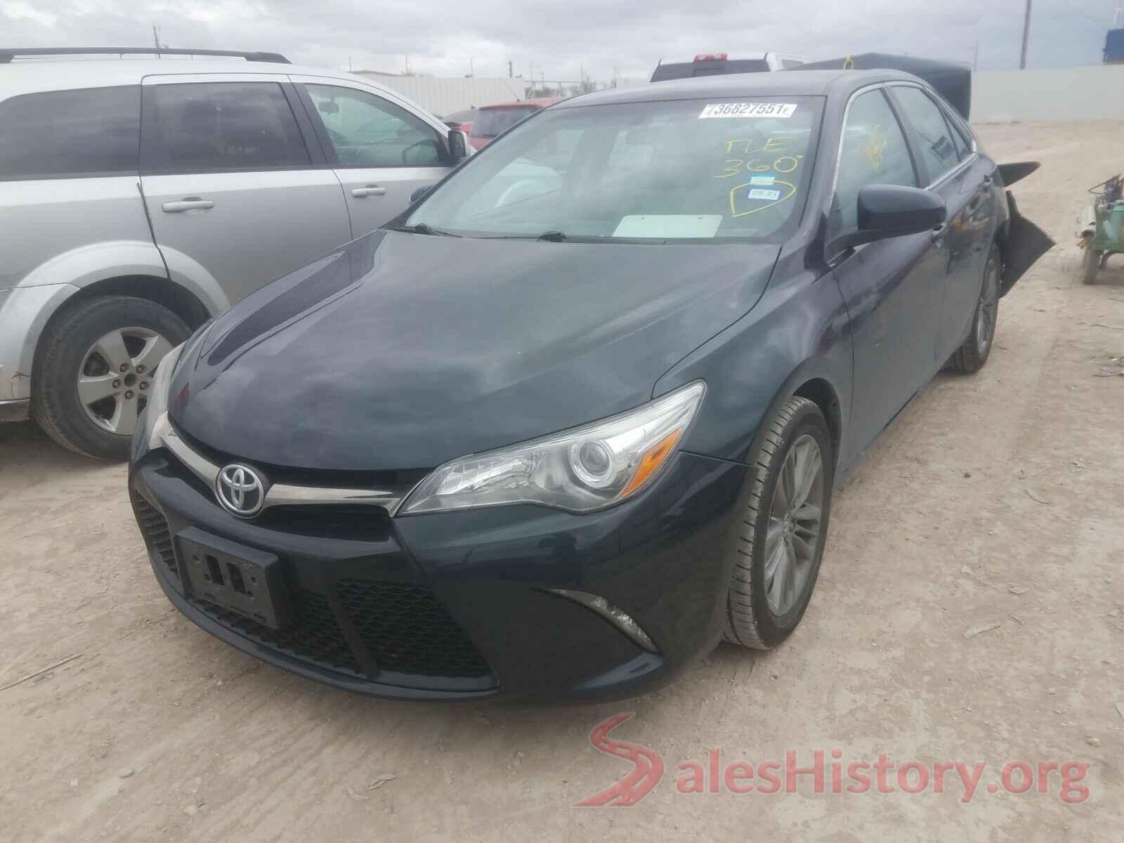 4T1BF1FK8GU195401 2016 TOYOTA CAMRY