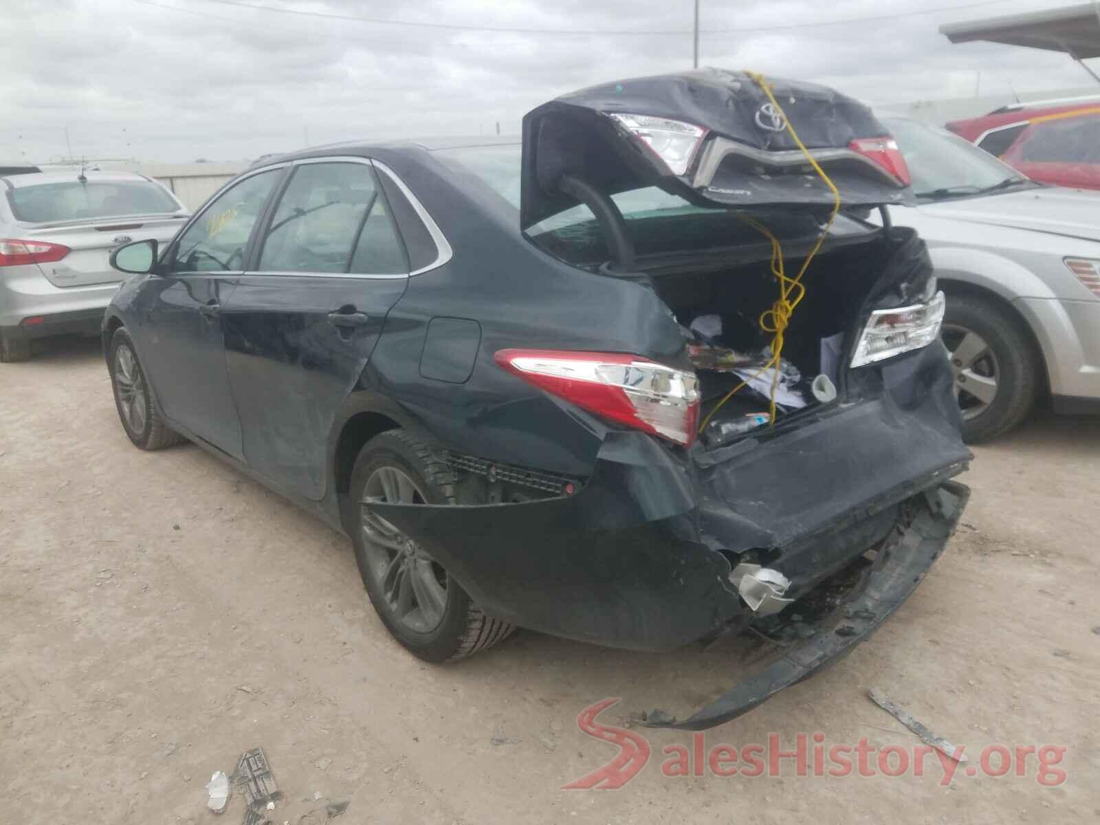 4T1BF1FK8GU195401 2016 TOYOTA CAMRY