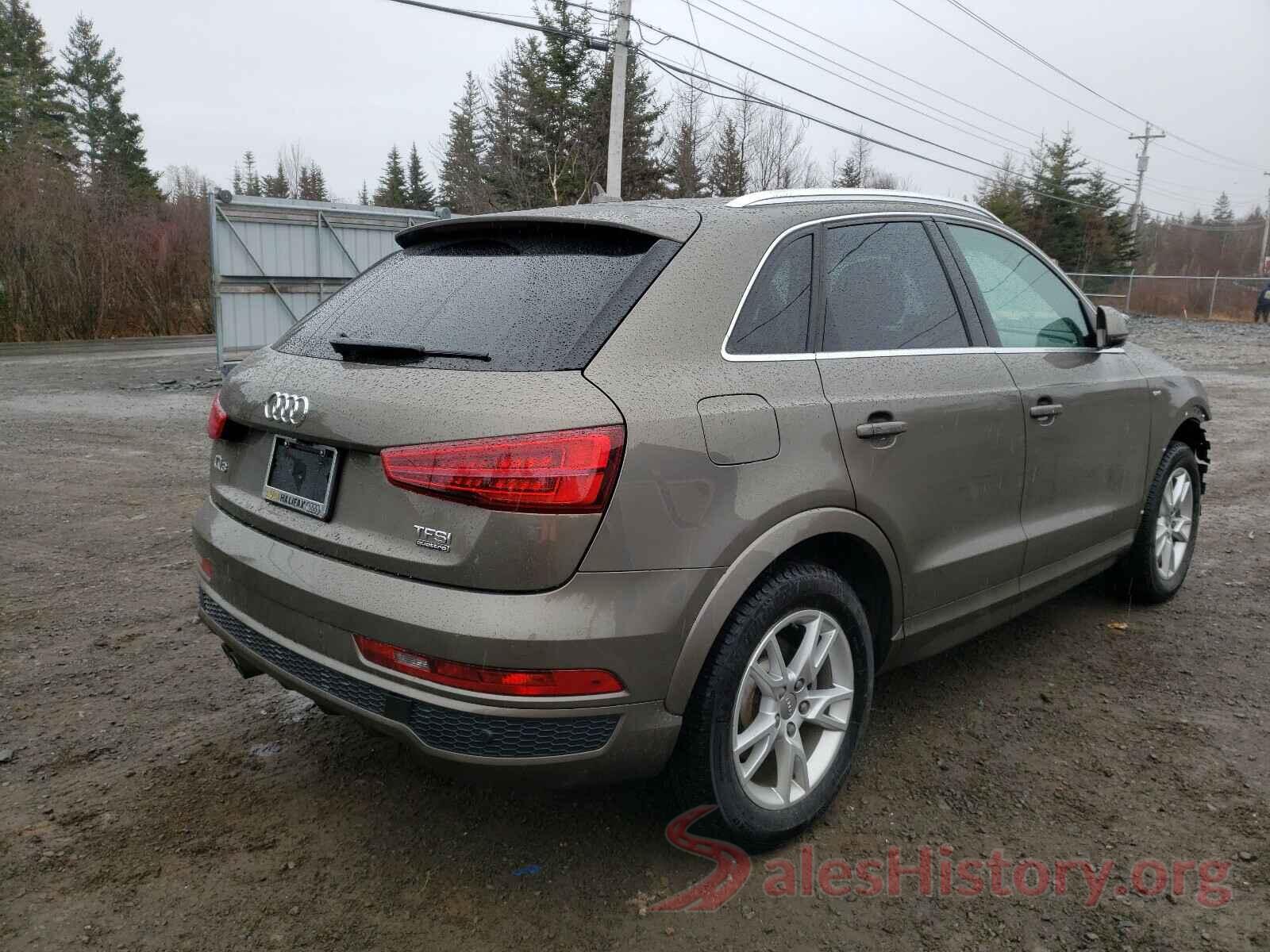 WA1GCCFS5HR004157 2017 AUDI Q3