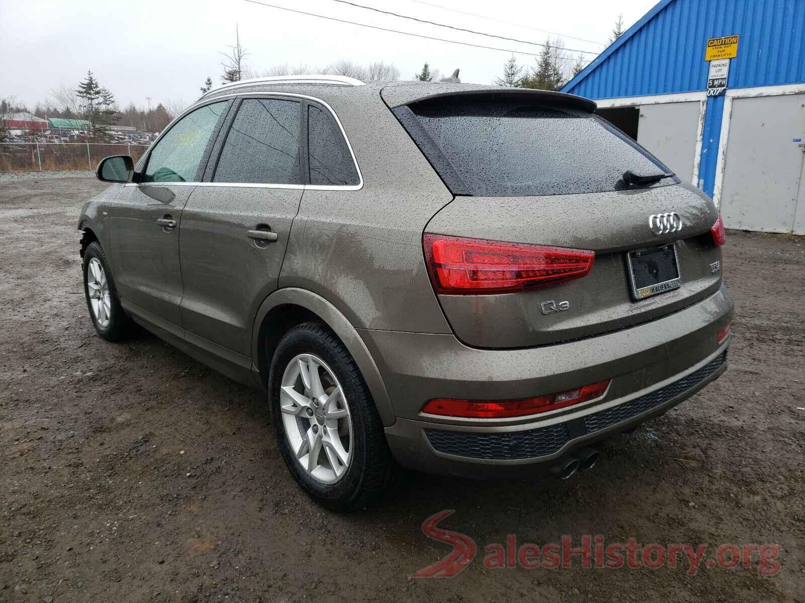 WA1GCCFS5HR004157 2017 AUDI Q3