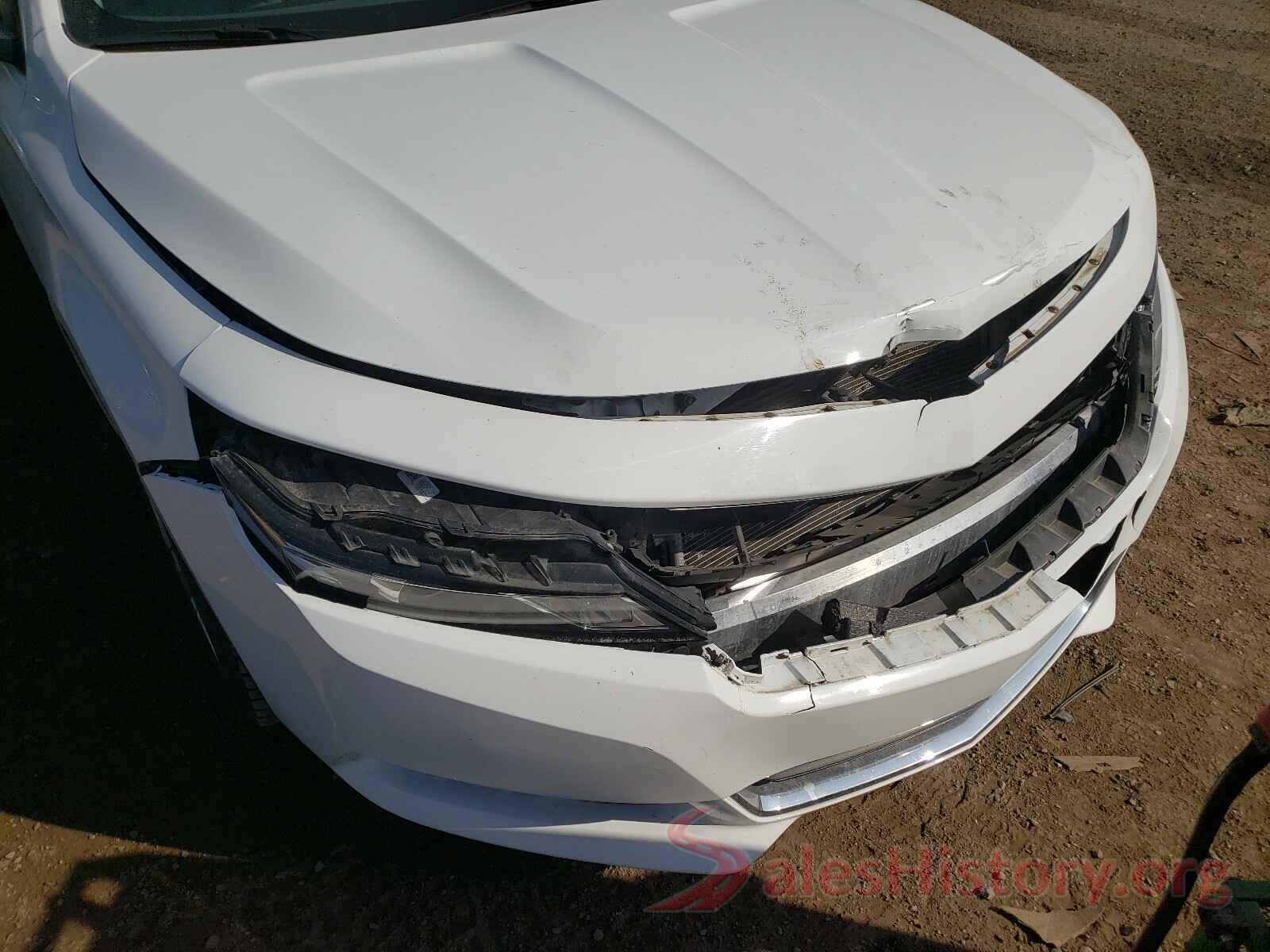 2G1115S33G9136170 2016 CHEVROLET IMPALA