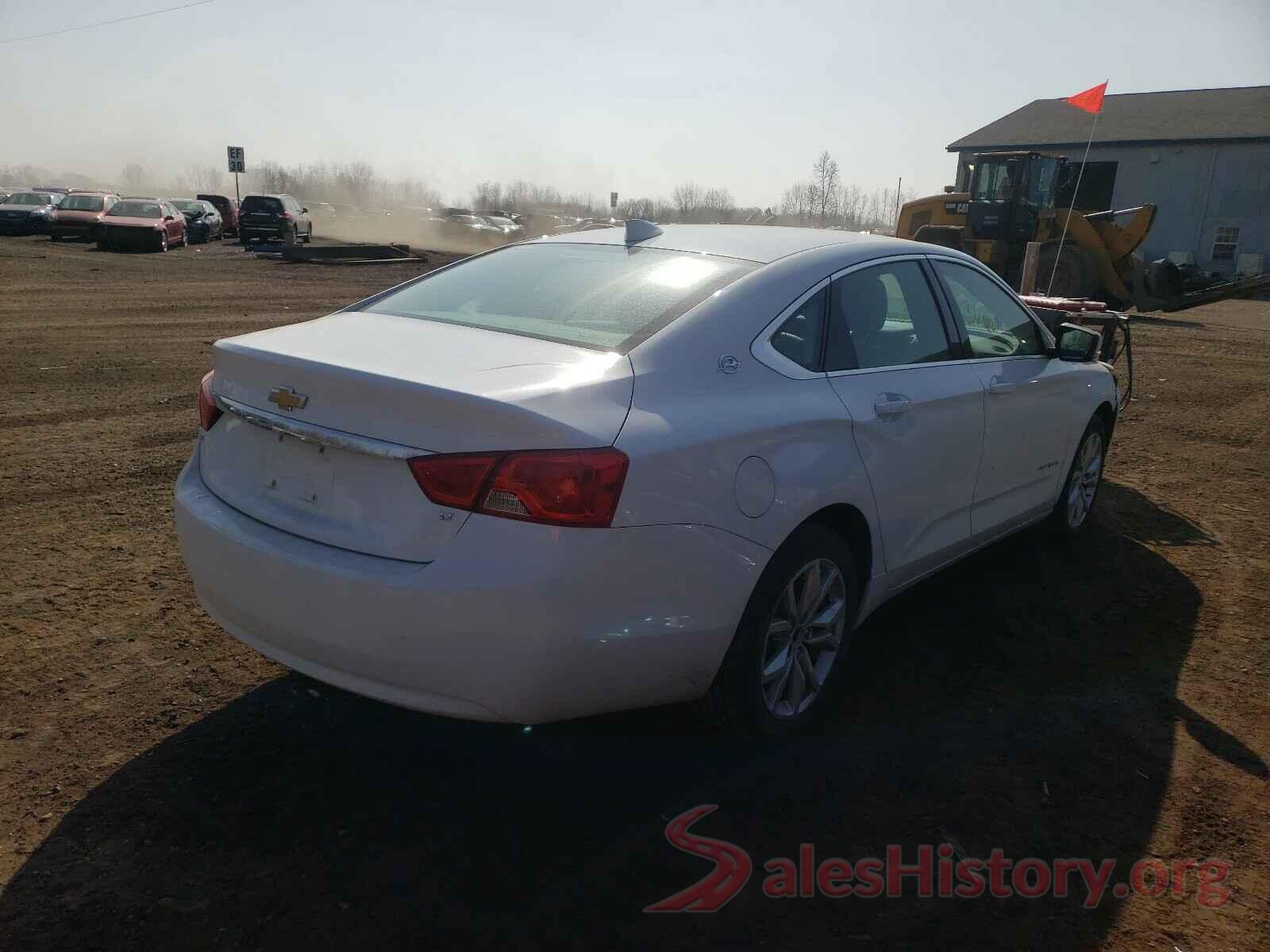 2G1115S33G9136170 2016 CHEVROLET IMPALA