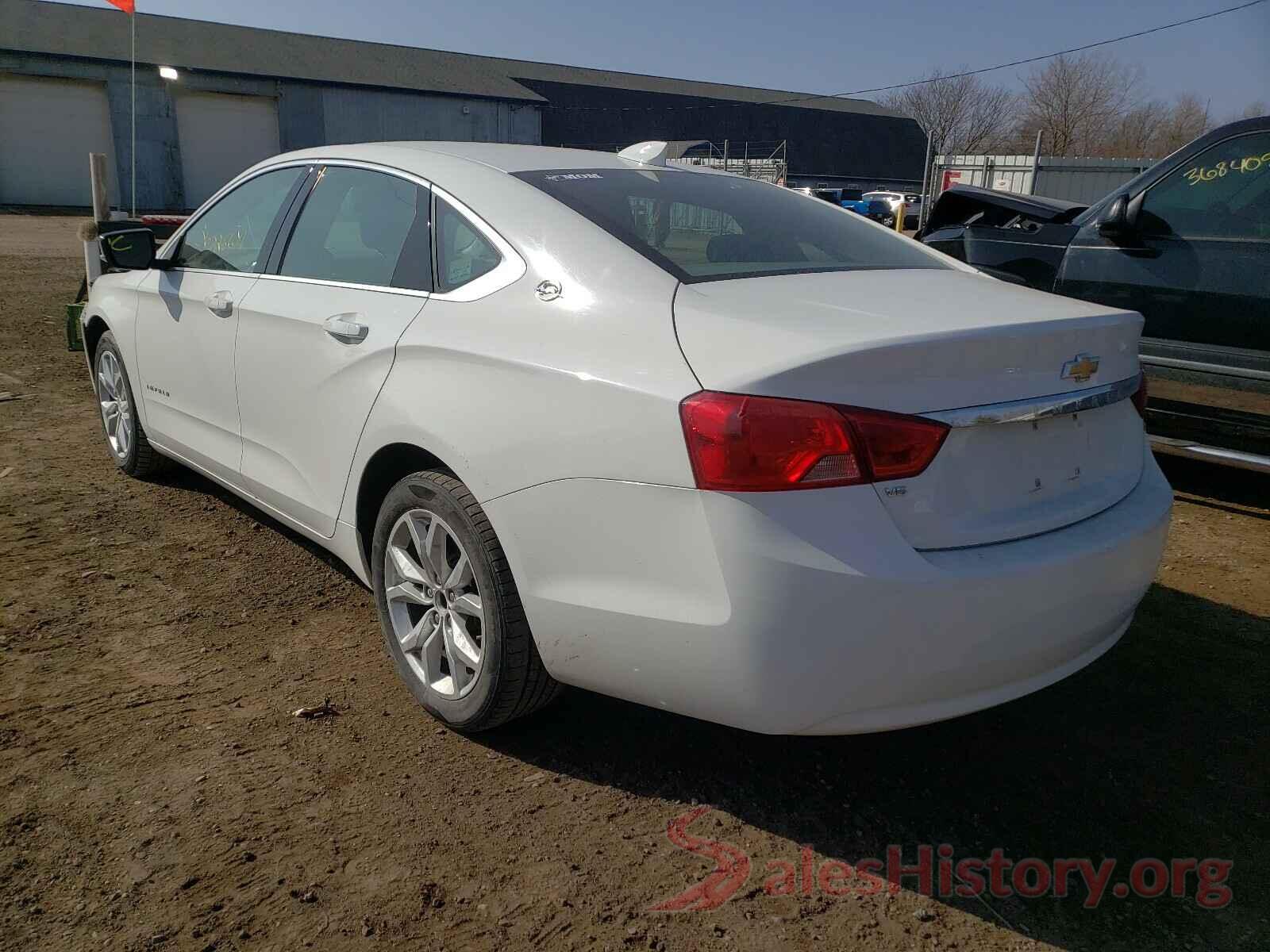 2G1115S33G9136170 2016 CHEVROLET IMPALA