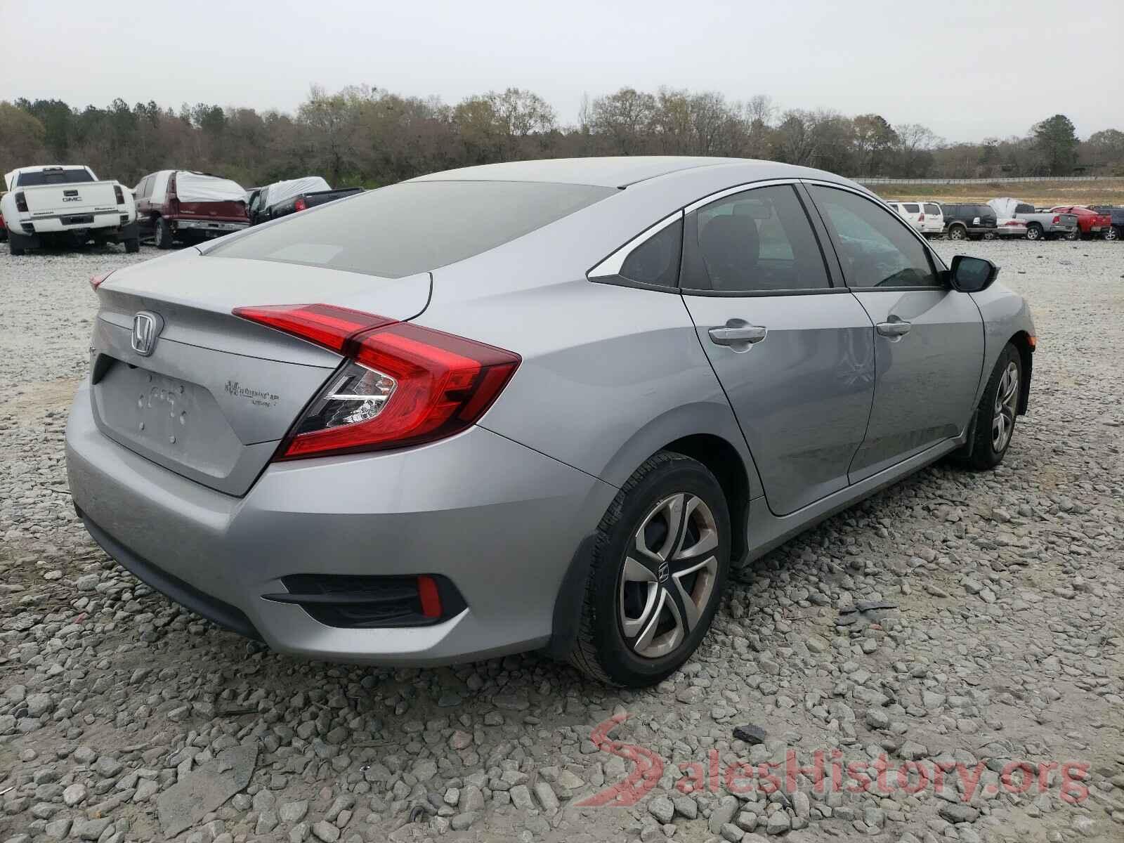 2HGFC2F54JH605234 2018 HONDA CIVIC