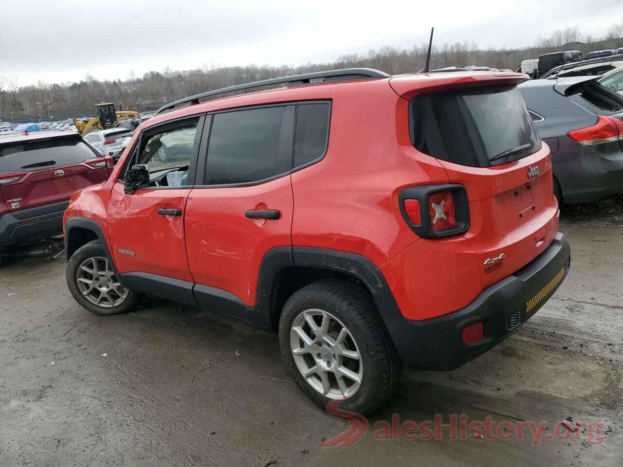 ZACNJBAB6KPJ90041 2019 JEEP RENEGADE